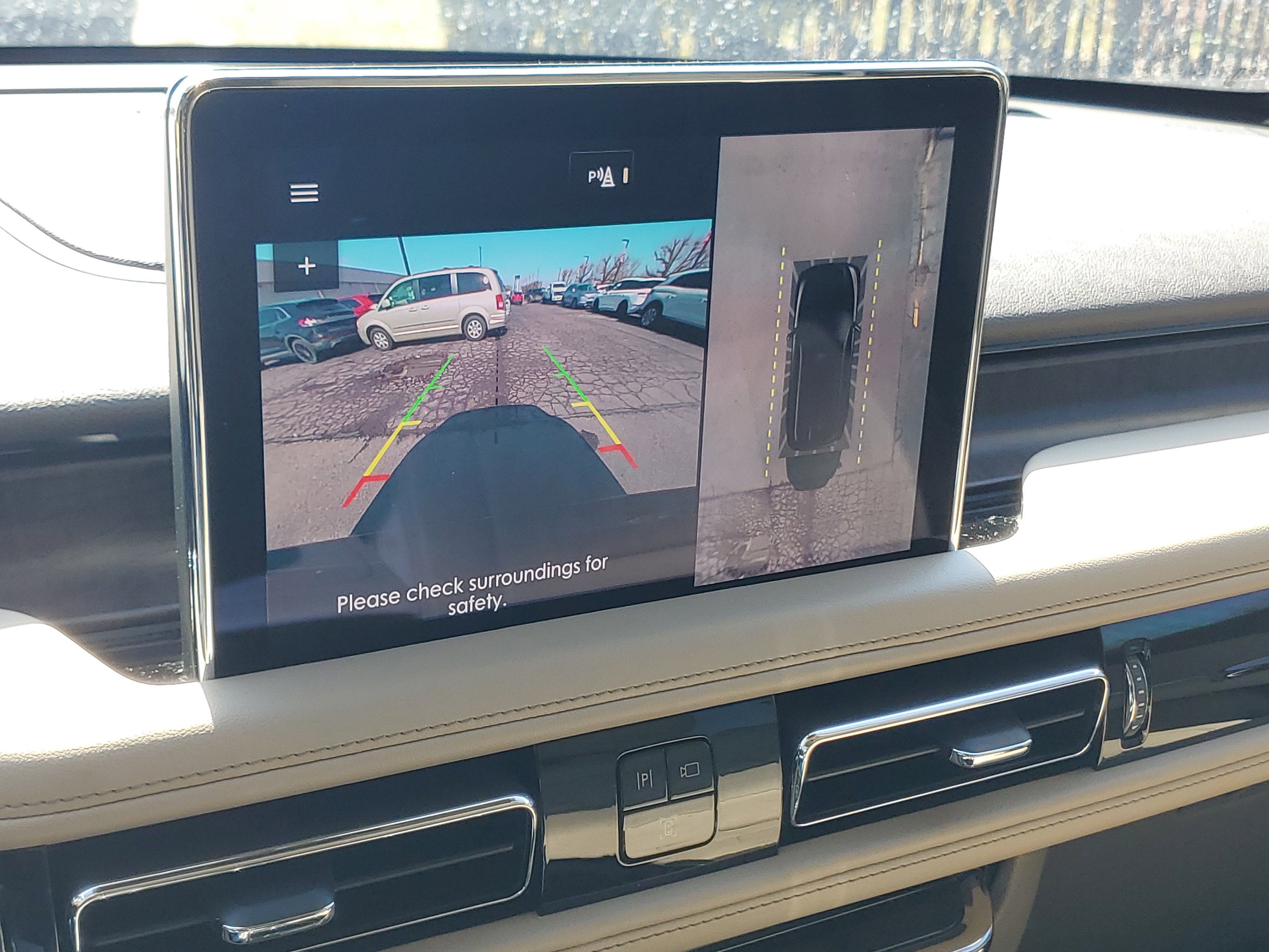 2023 Lincoln Aviator Reserve