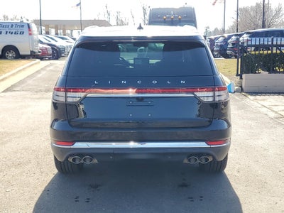 2023 Lincoln Aviator Reserve