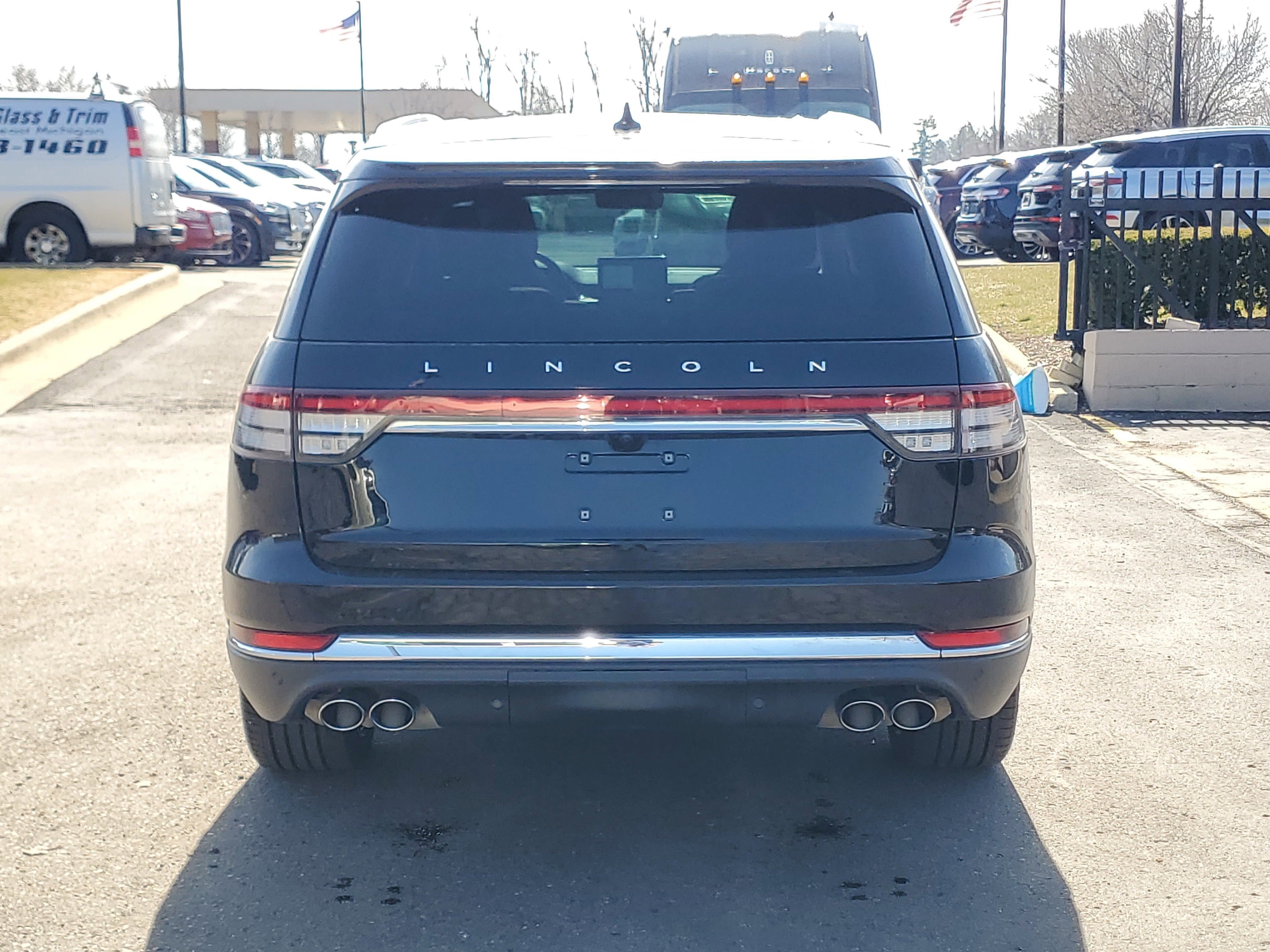 2023 Lincoln Aviator Reserve