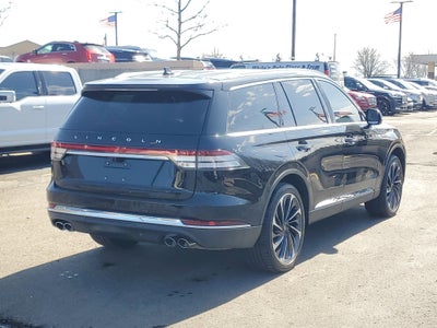 2023 Lincoln Aviator Reserve