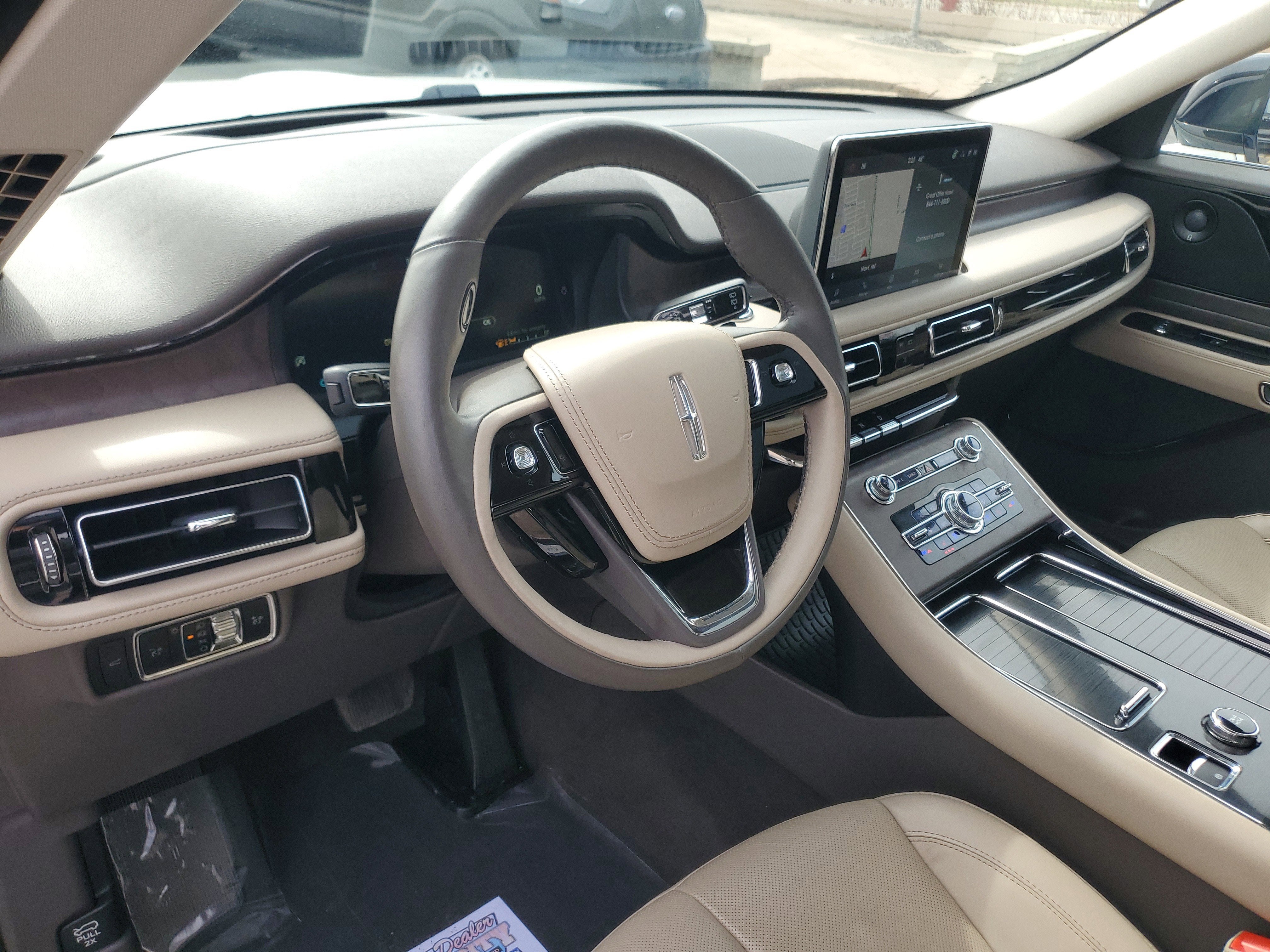 2023 Lincoln Aviator Reserve