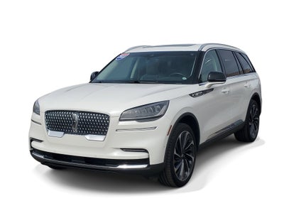 2023 Lincoln Aviator Reserve