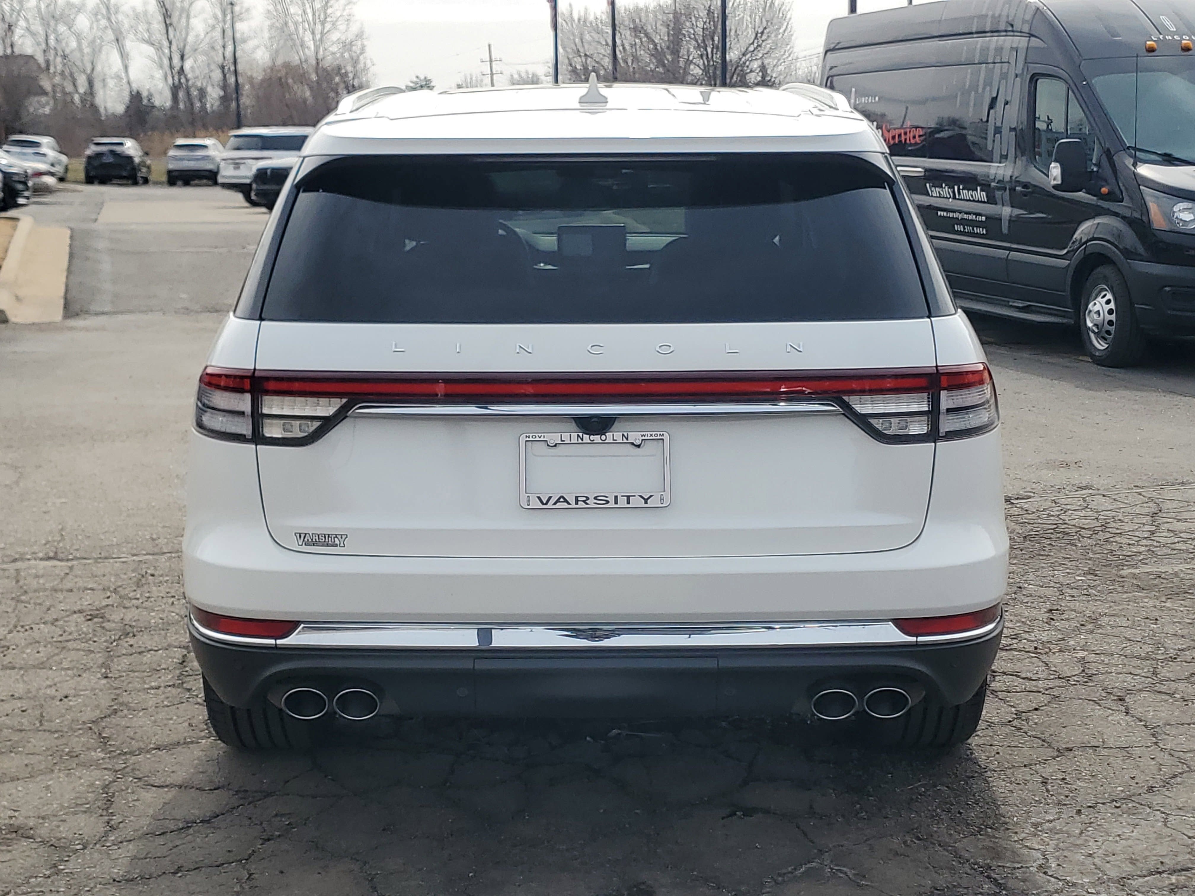 2023 Lincoln Aviator Reserve