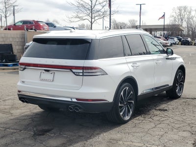 2023 Lincoln Aviator Reserve