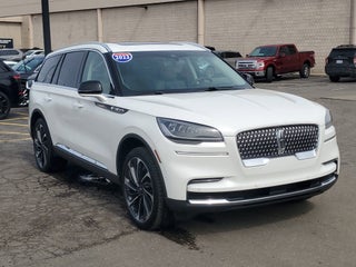 2023 Lincoln Aviator Reserve