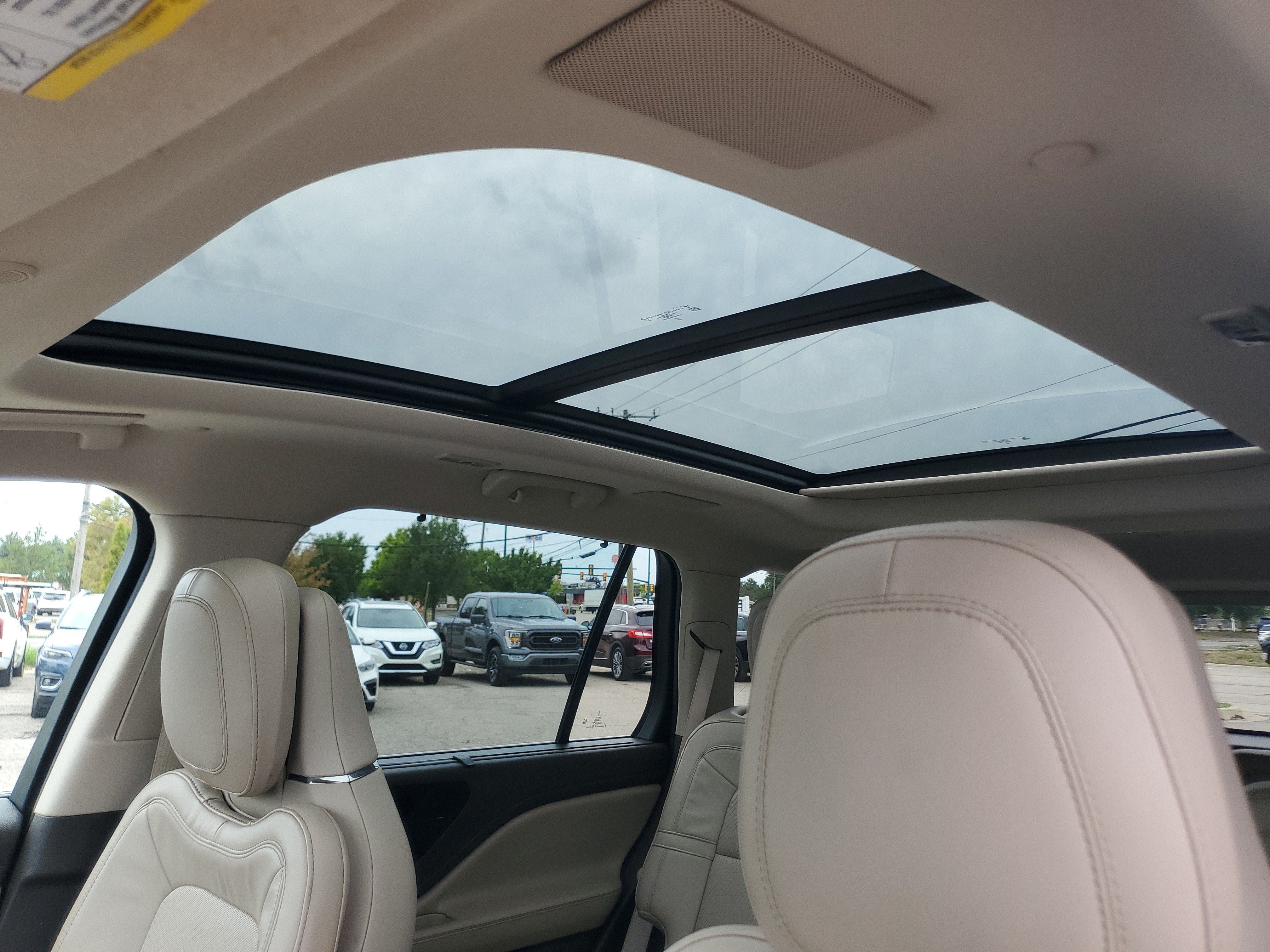 2024 Lincoln Aviator Reserve