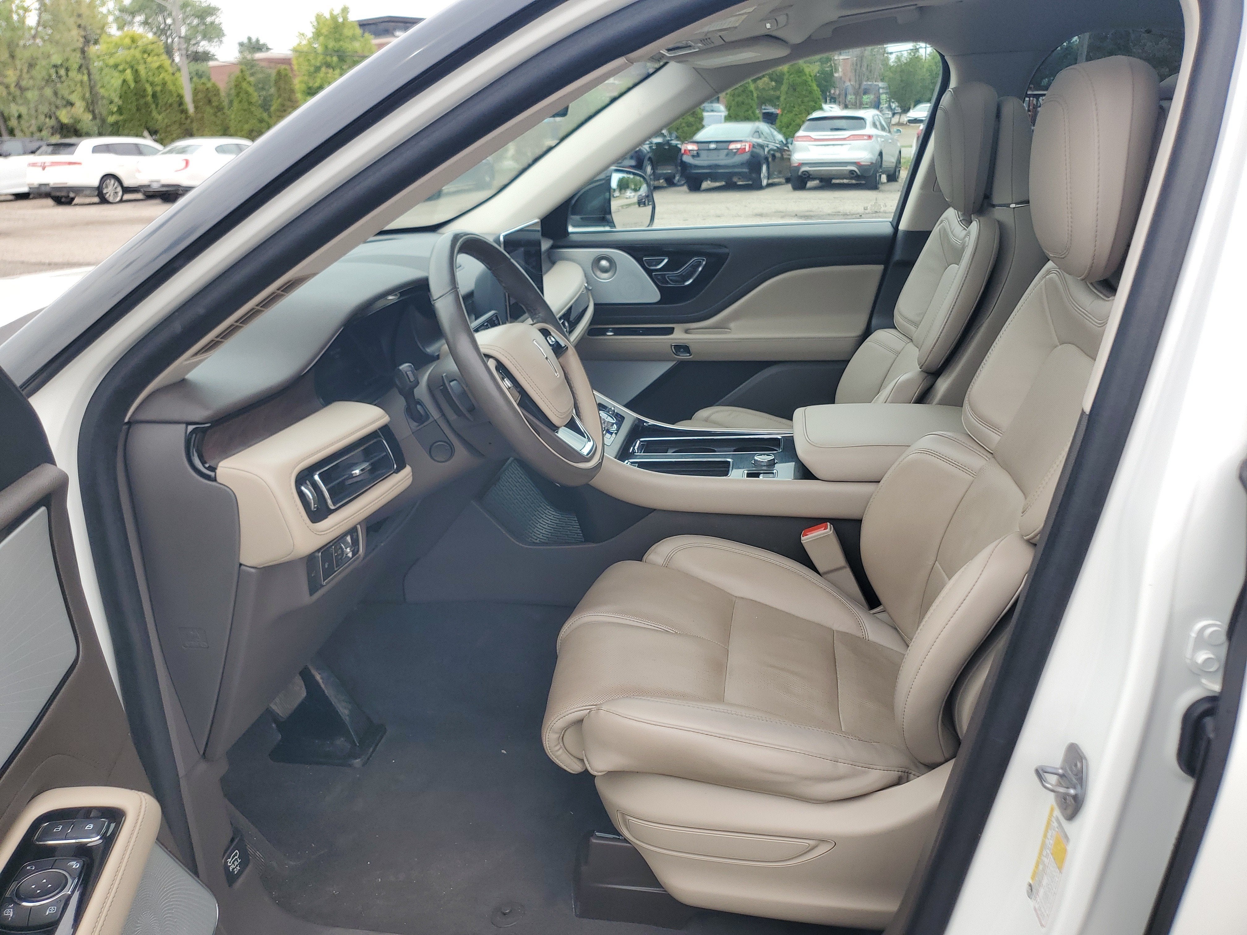 2024 Lincoln Aviator Reserve