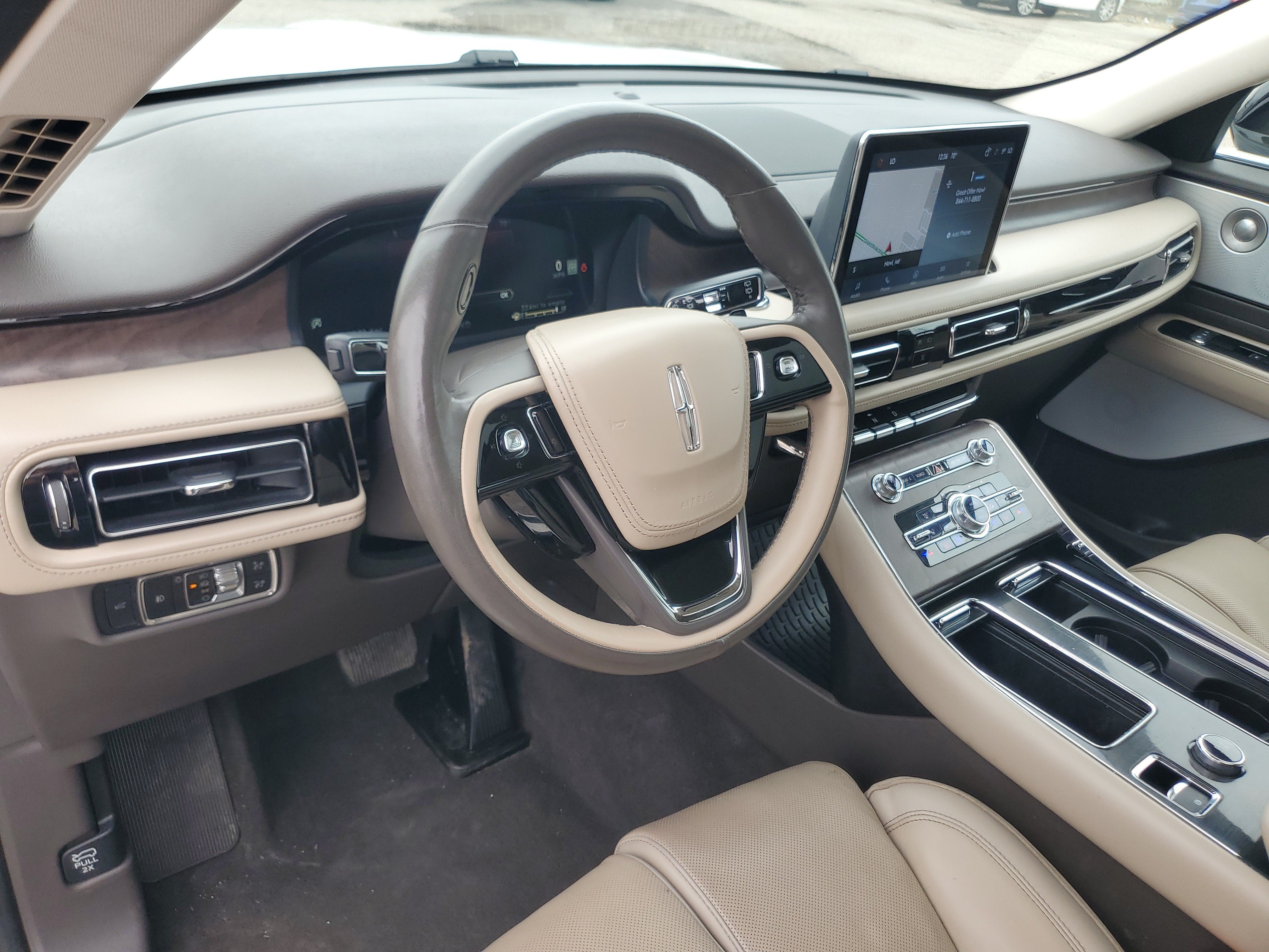 2024 Lincoln Aviator Reserve