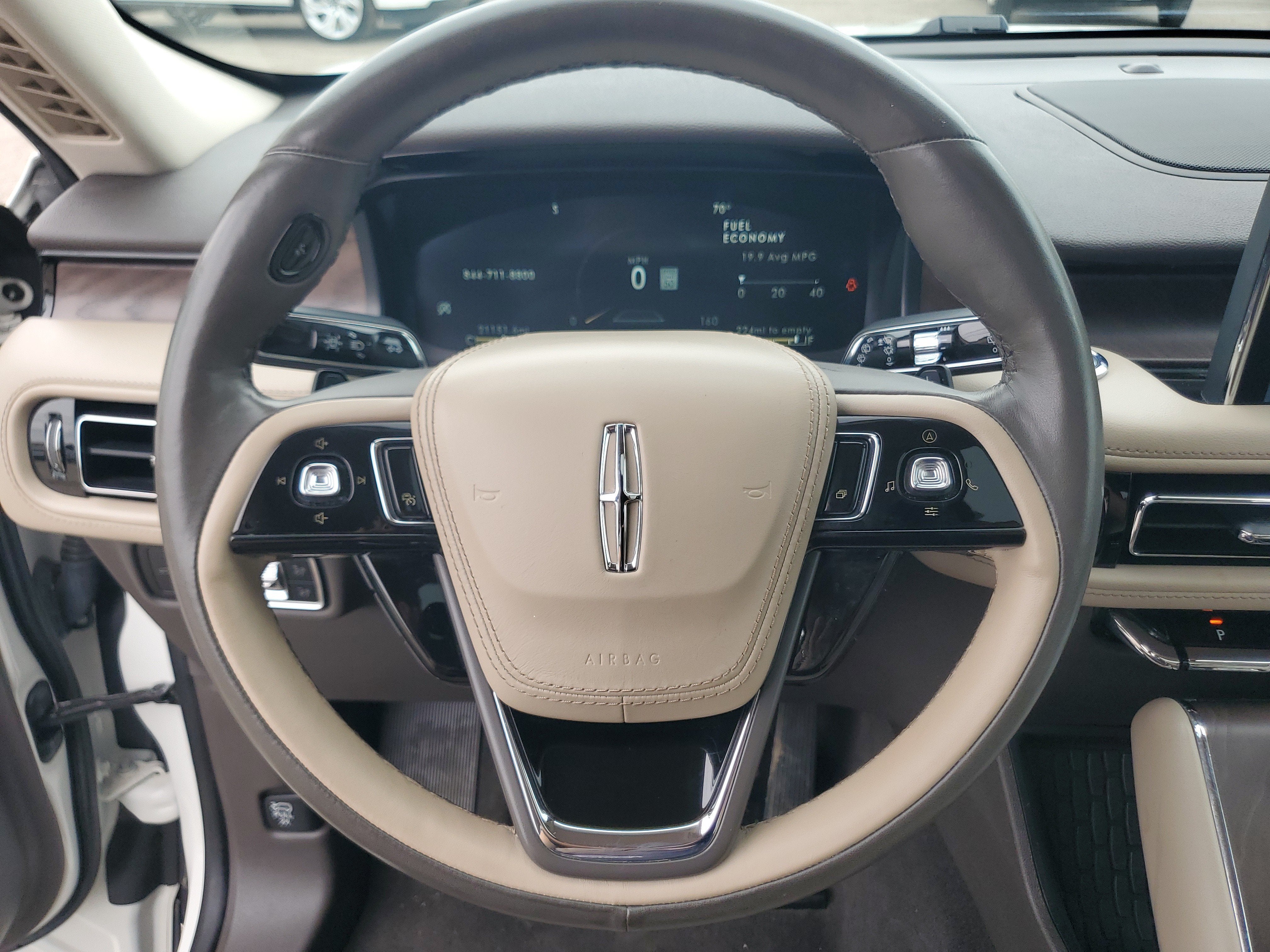 2024 Lincoln Aviator Reserve