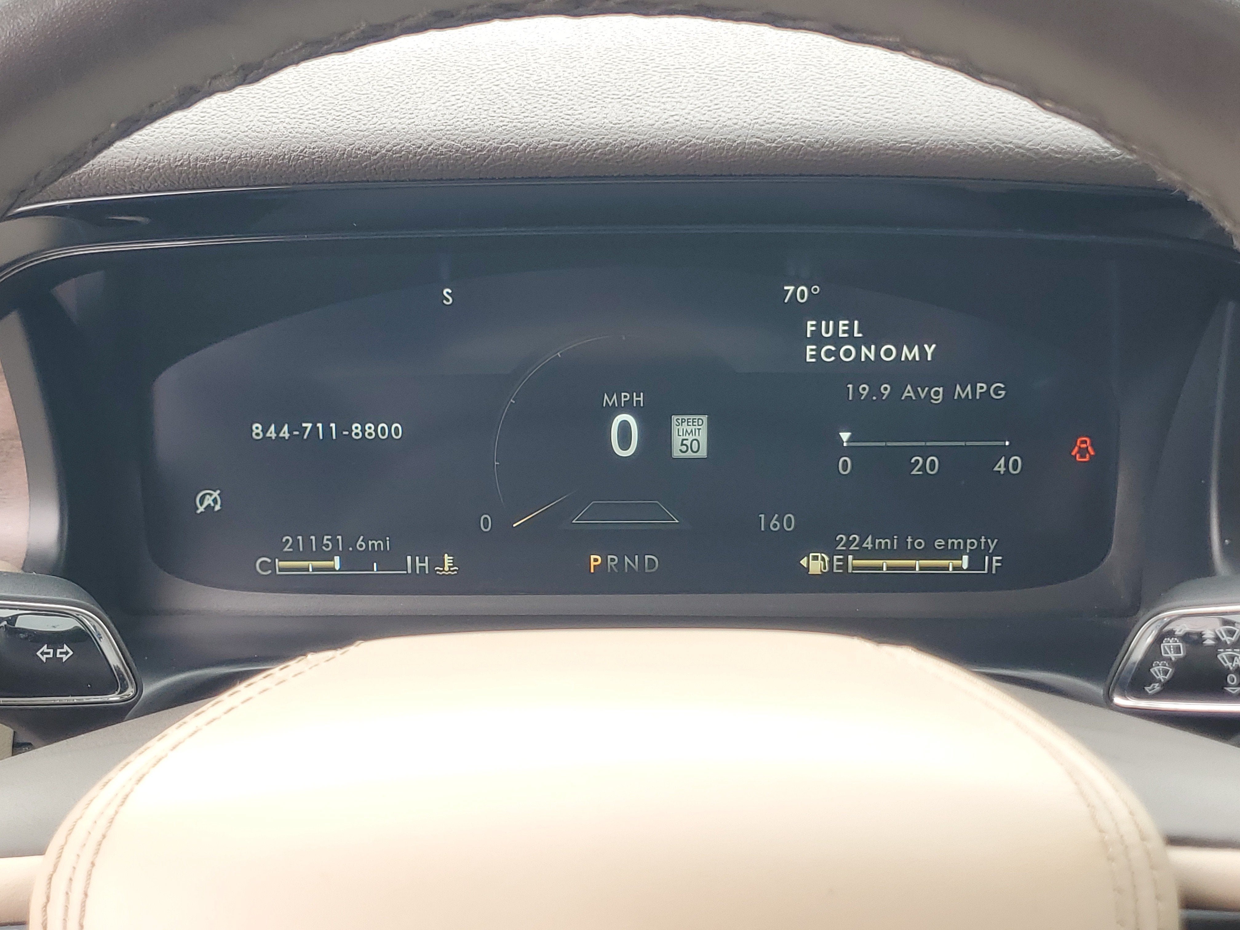 2024 Lincoln Aviator Reserve