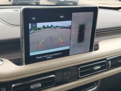 2024 Lincoln Aviator Reserve