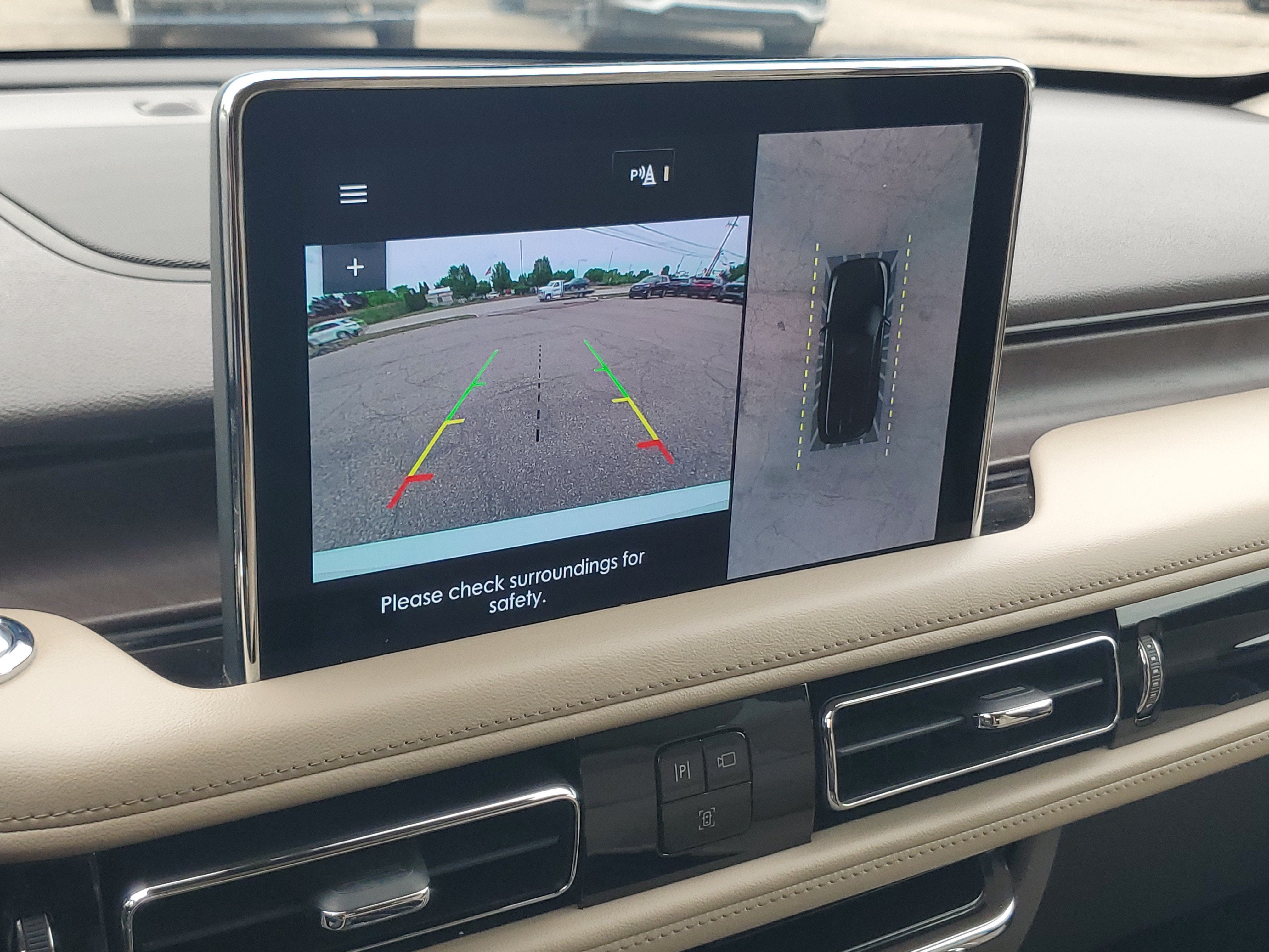 2024 Lincoln Aviator Reserve