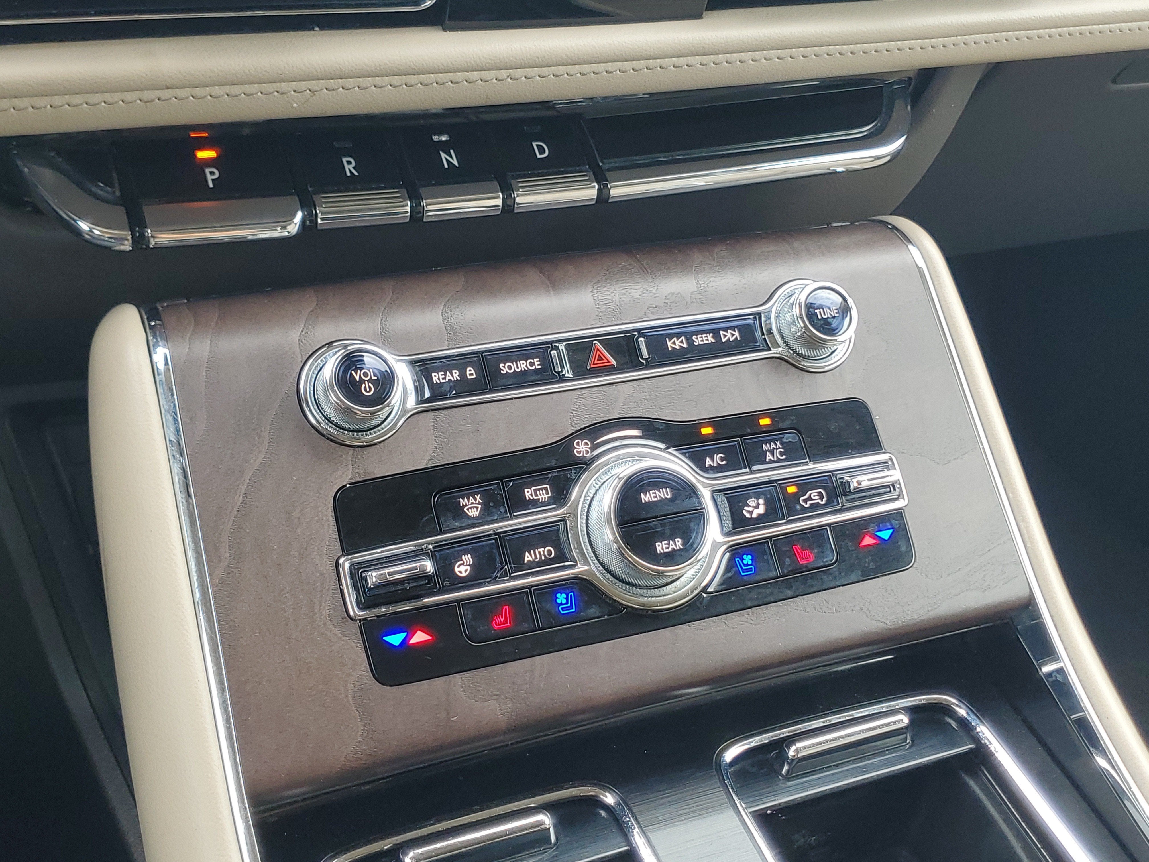 2024 Lincoln Aviator Reserve