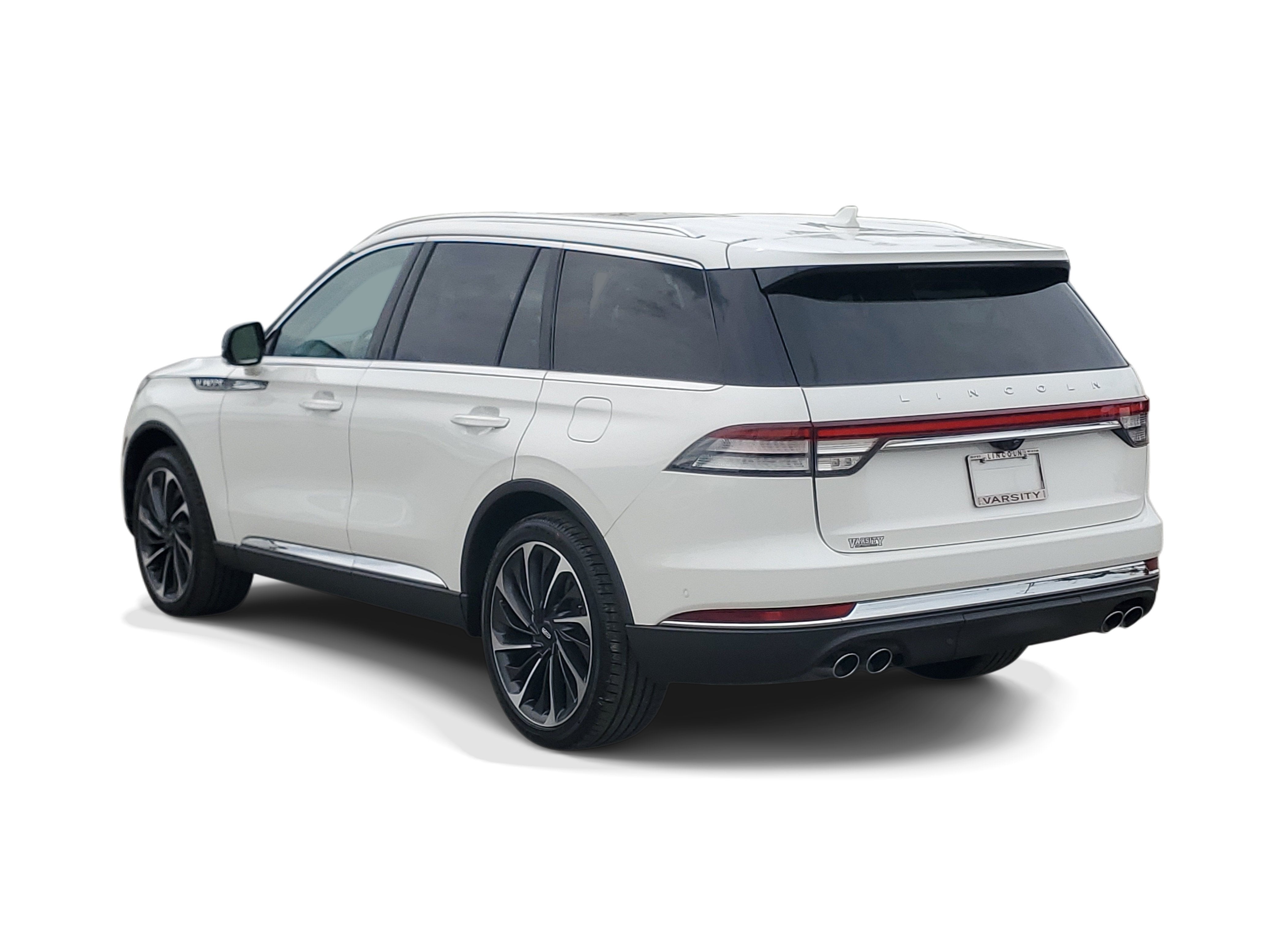 2024 Lincoln Aviator Reserve