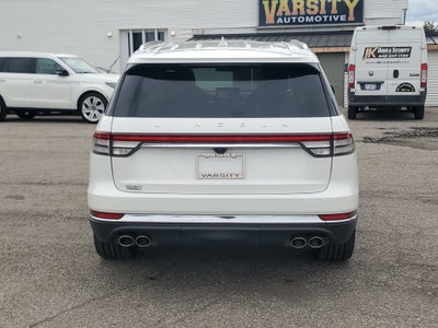 2024 Lincoln Aviator Reserve