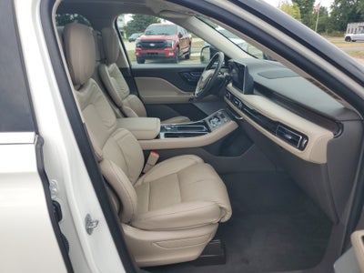 2024 Lincoln Aviator Reserve