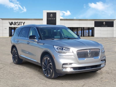 2024 Lincoln Aviator Reserve
