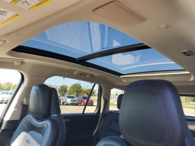 2024 Lincoln Aviator Reserve