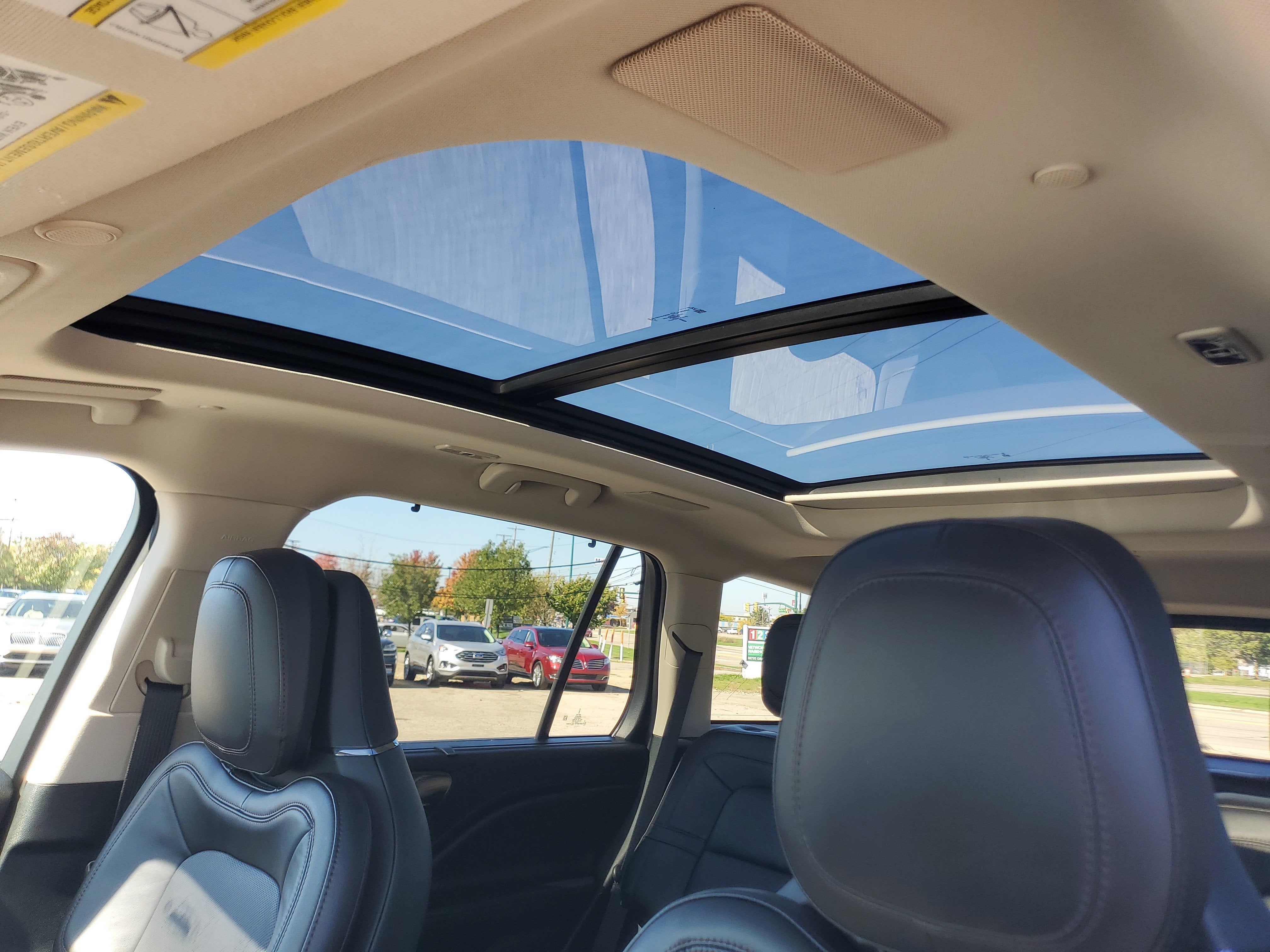 2024 Lincoln Aviator Reserve