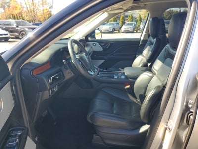 2024 Lincoln Aviator Reserve