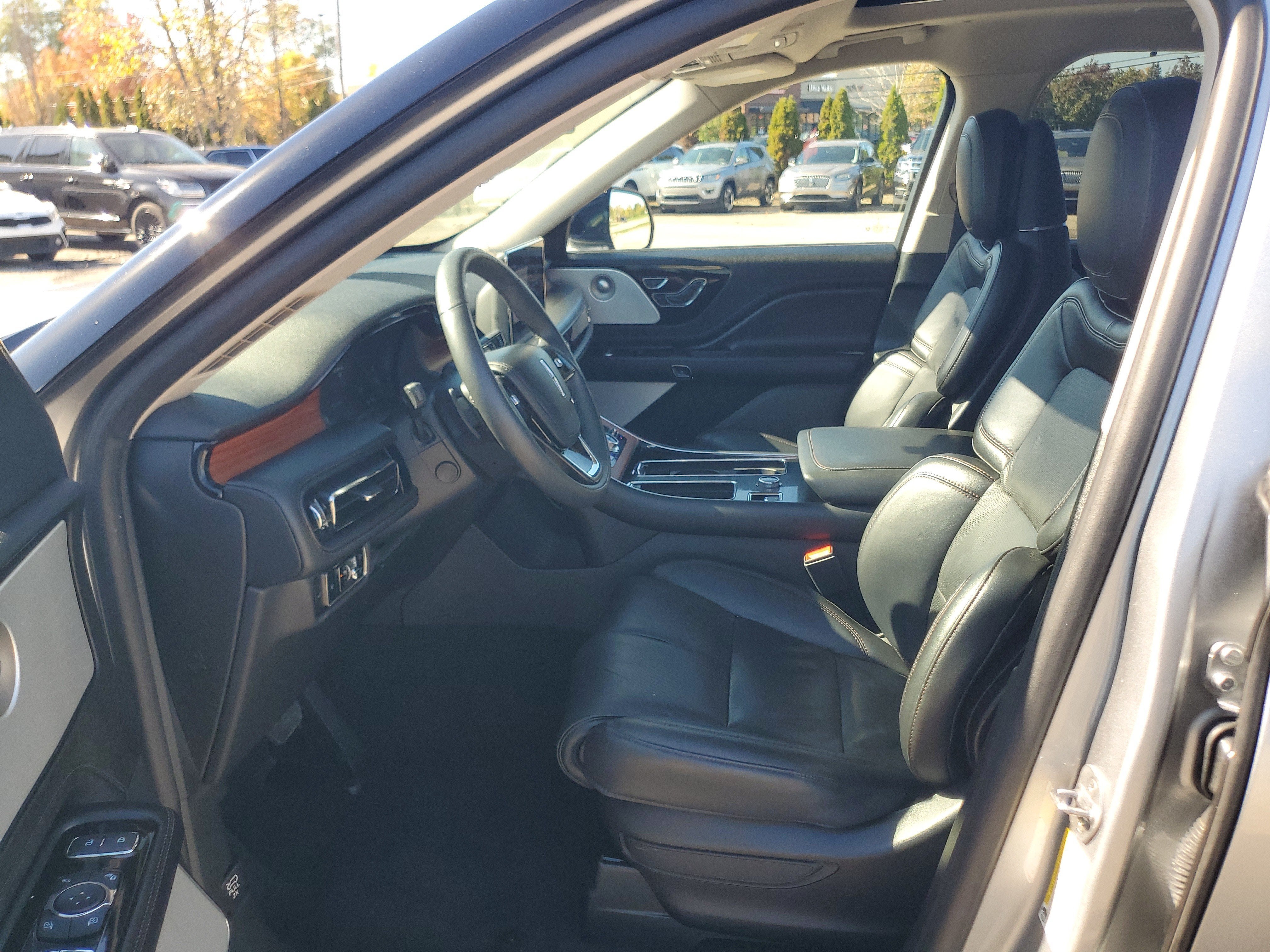 2024 Lincoln Aviator Reserve