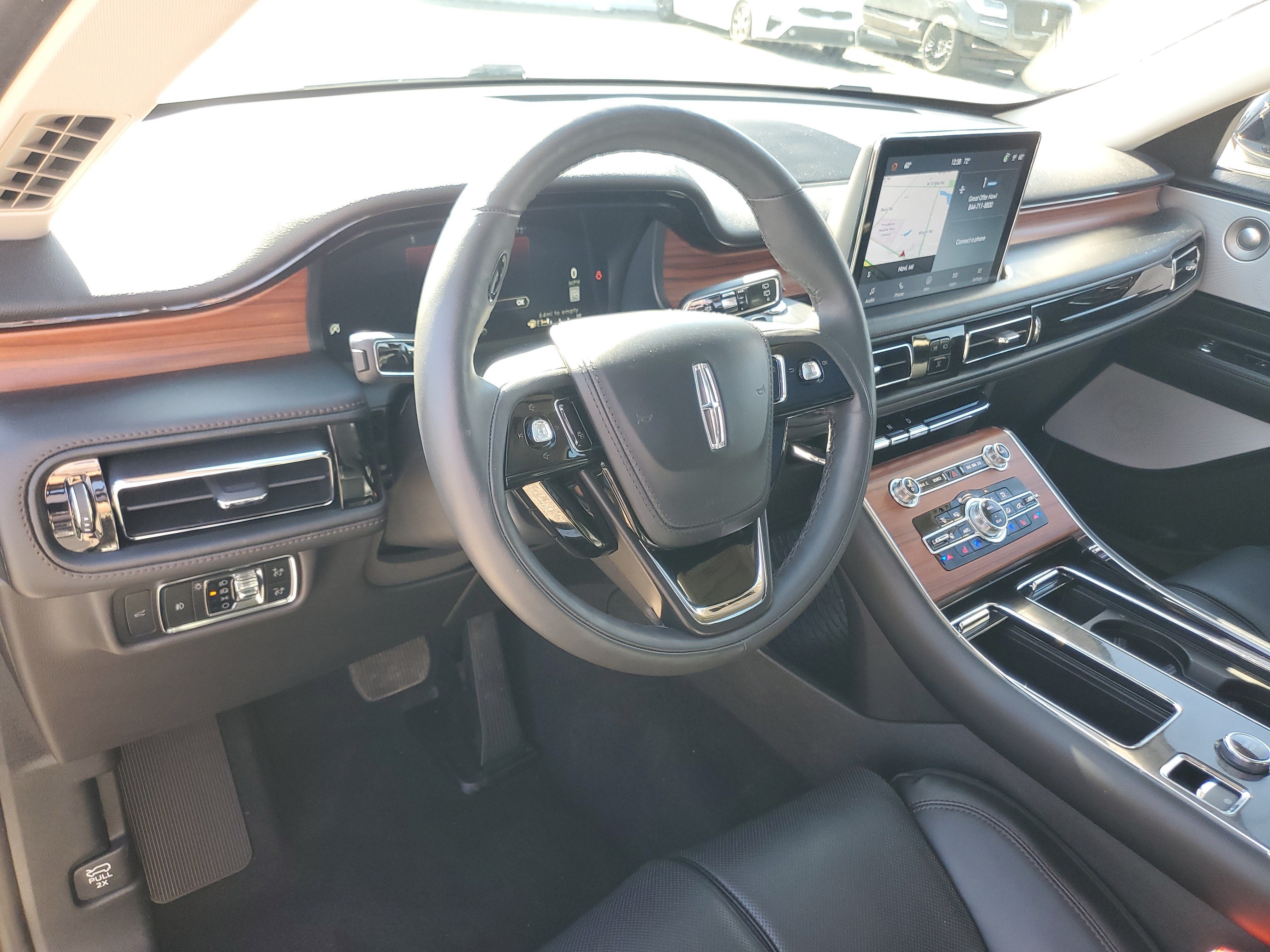 2024 Lincoln Aviator Reserve