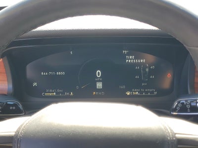 2024 Lincoln Aviator Reserve