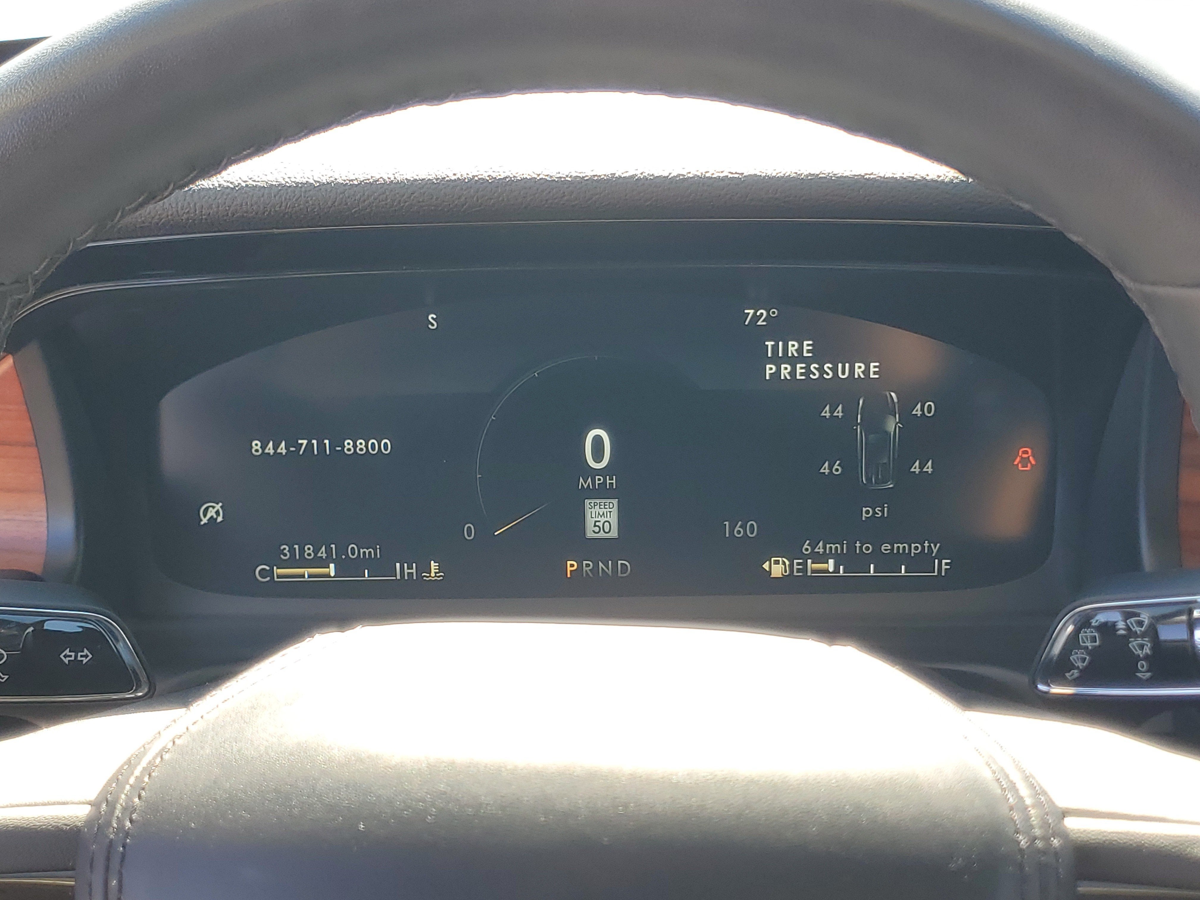 2024 Lincoln Aviator Reserve