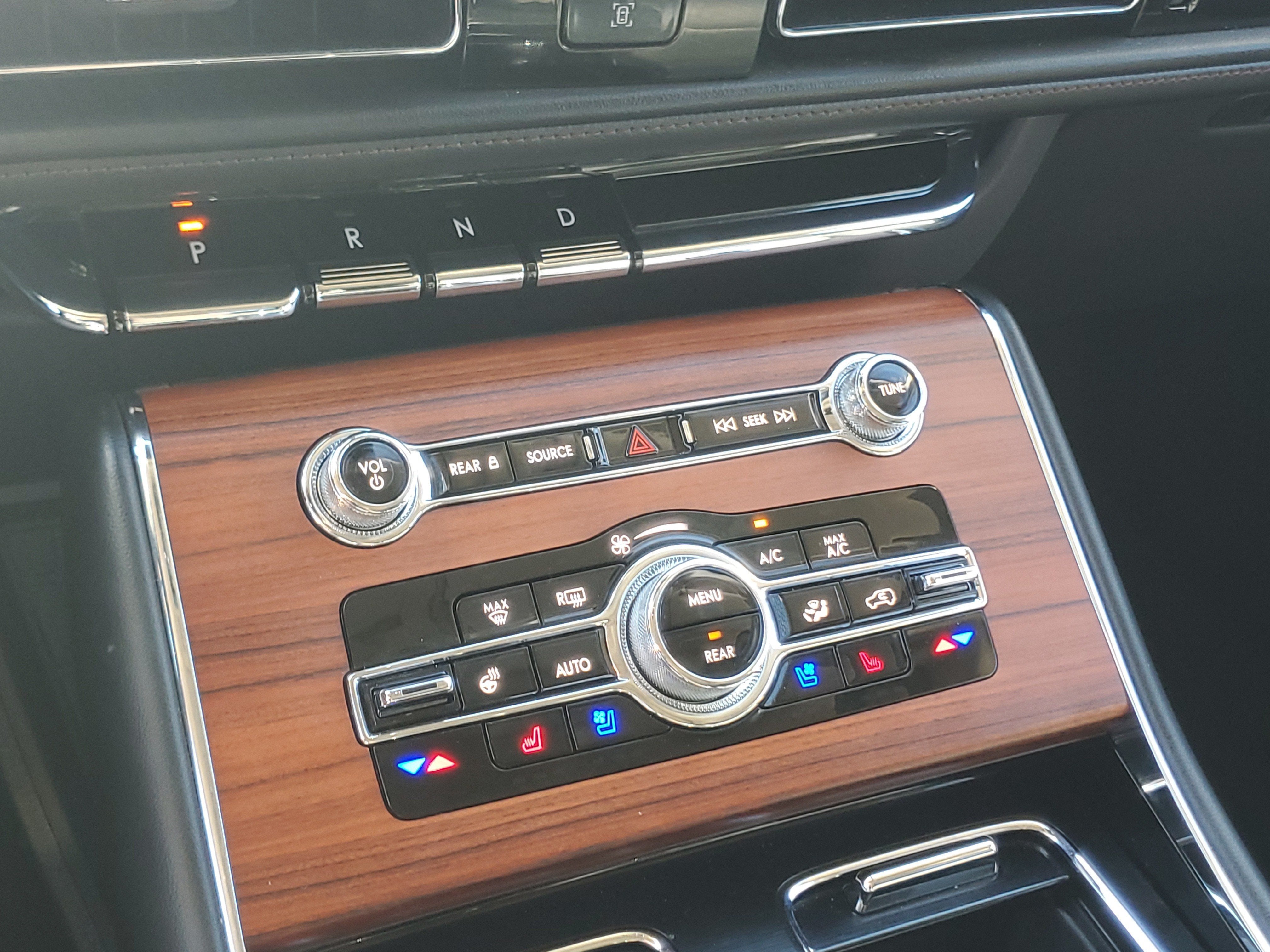 2024 Lincoln Aviator Reserve