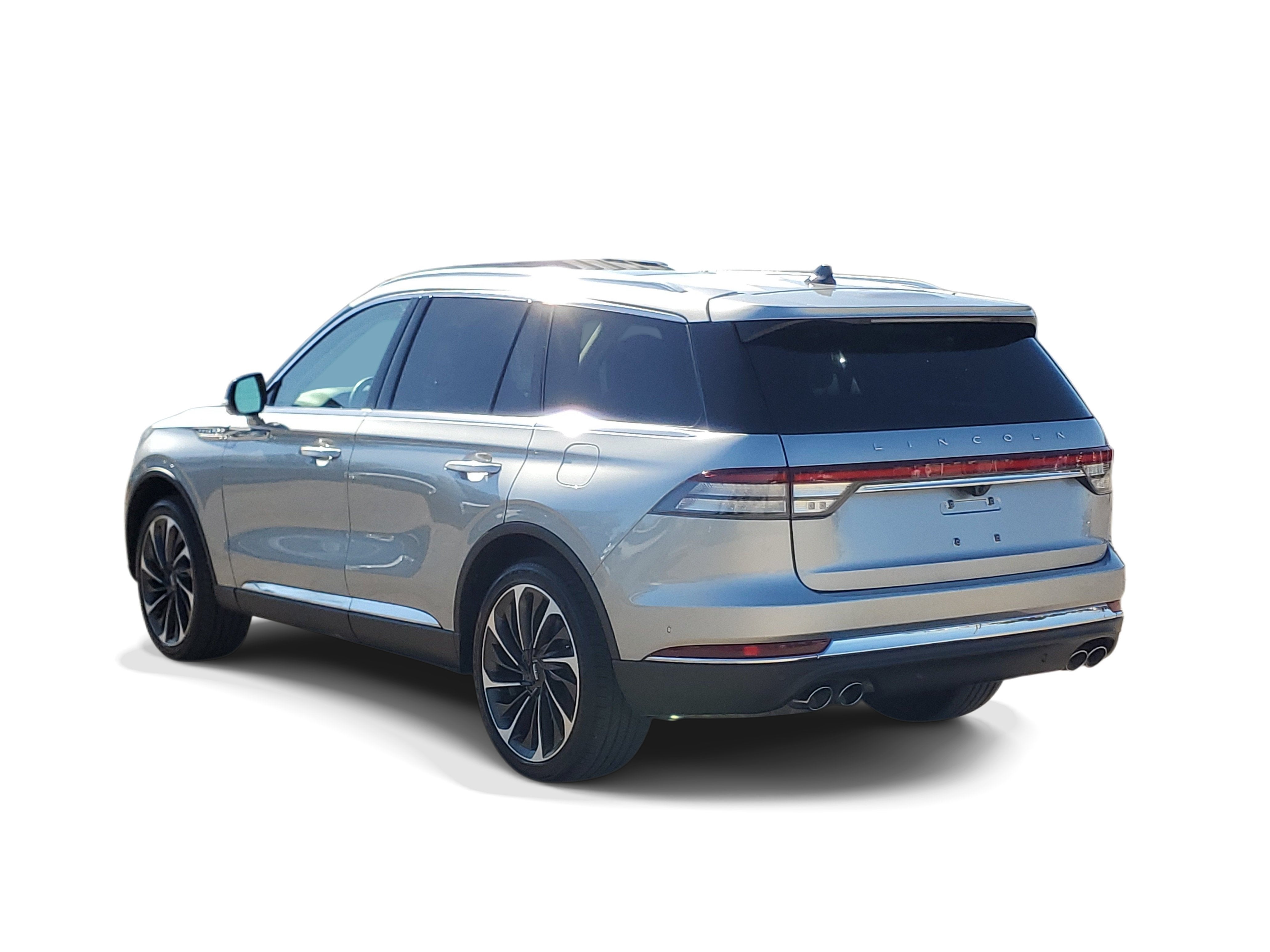 2024 Lincoln Aviator Reserve