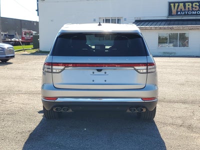 2024 Lincoln Aviator Reserve