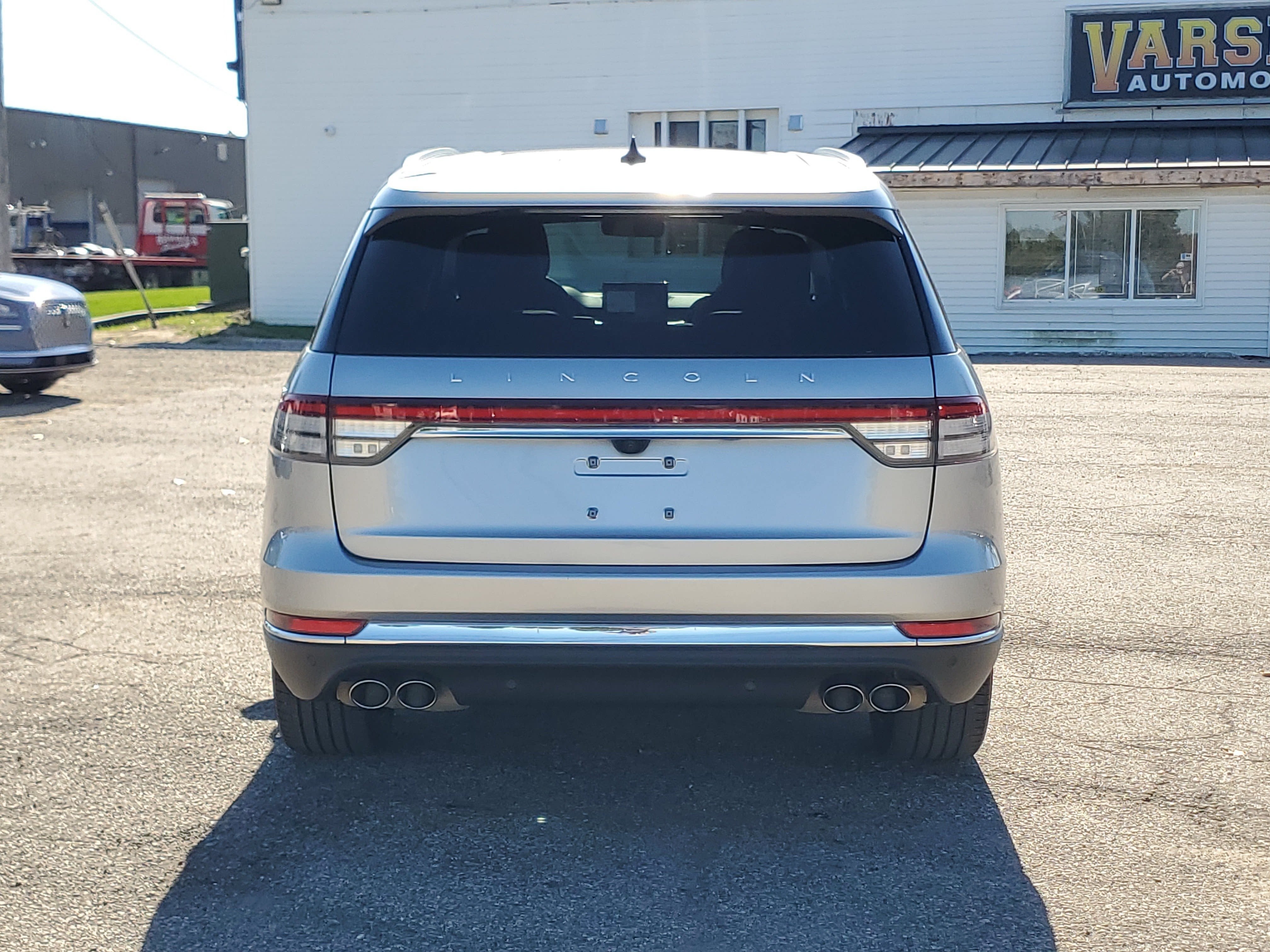2024 Lincoln Aviator Reserve