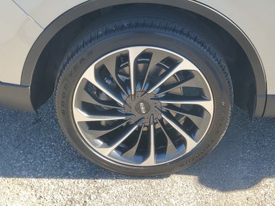 2024 Lincoln Aviator Reserve