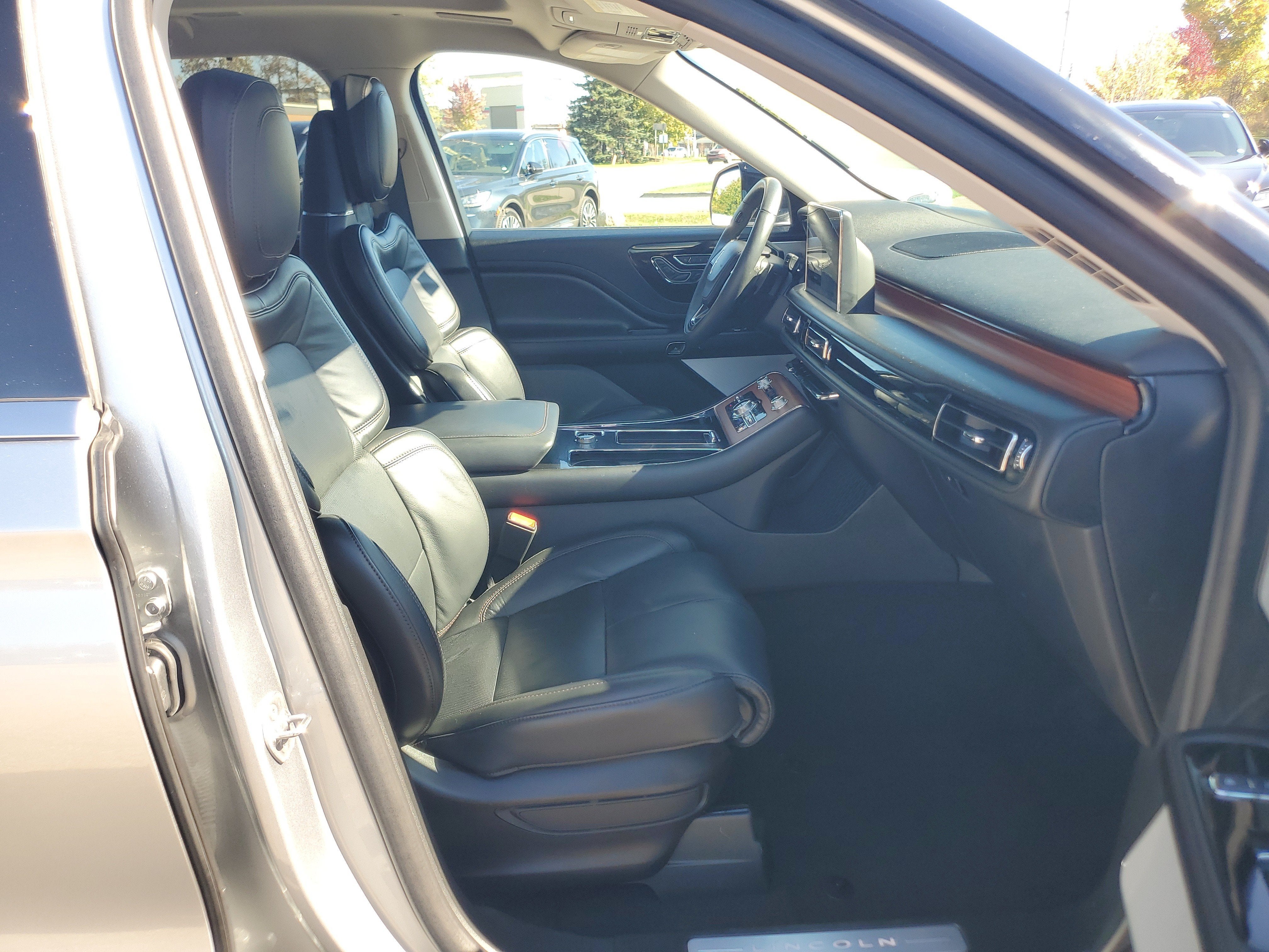 2024 Lincoln Aviator Reserve