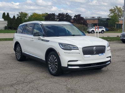 2024 Lincoln Aviator Reserve
