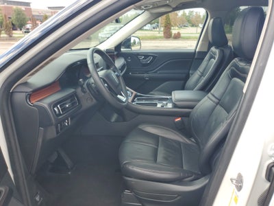 2024 Lincoln Aviator Reserve