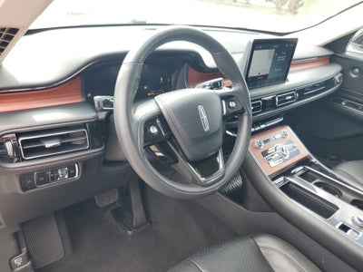 2024 Lincoln Aviator Reserve