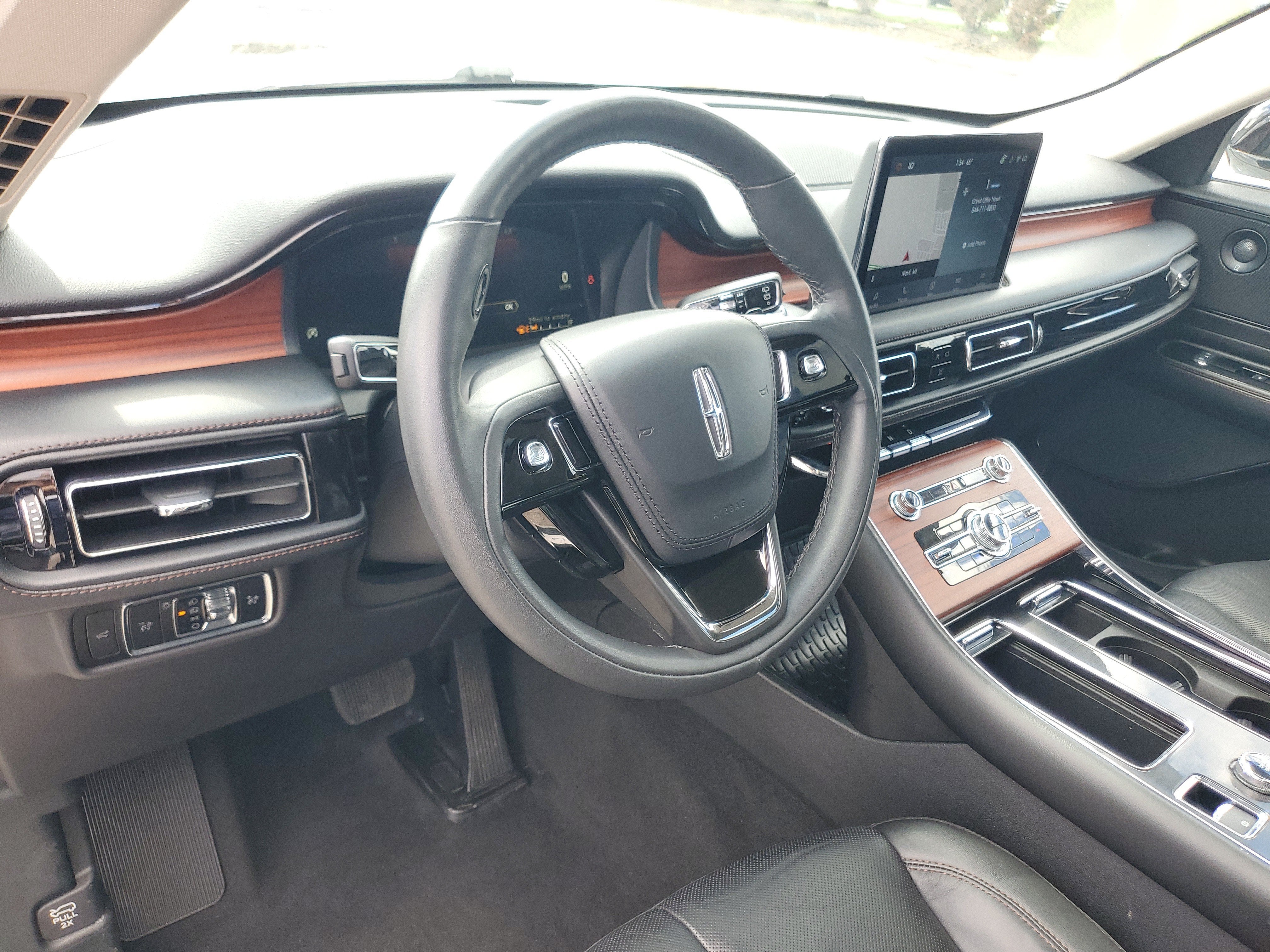 2024 Lincoln Aviator Reserve