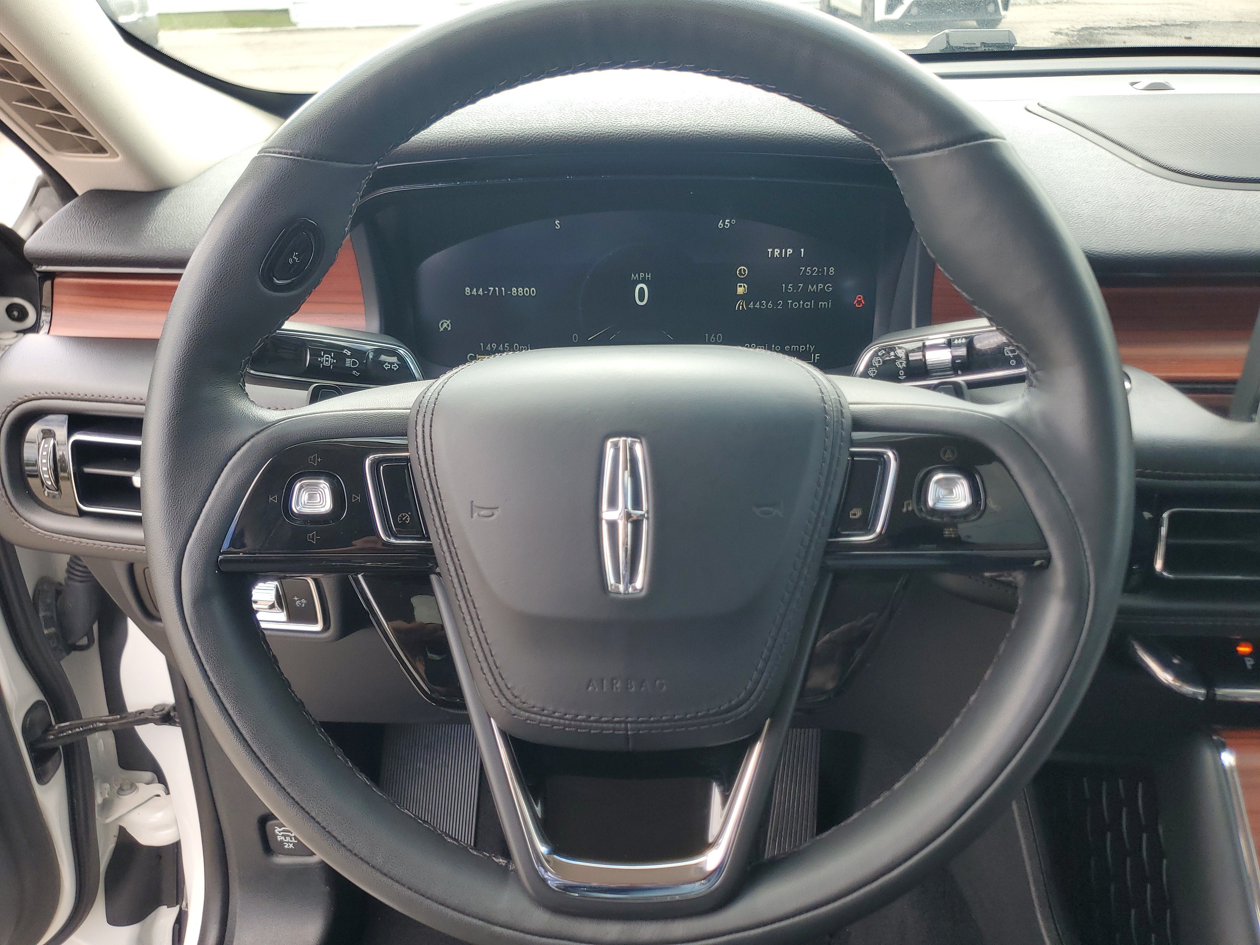 2024 Lincoln Aviator Reserve
