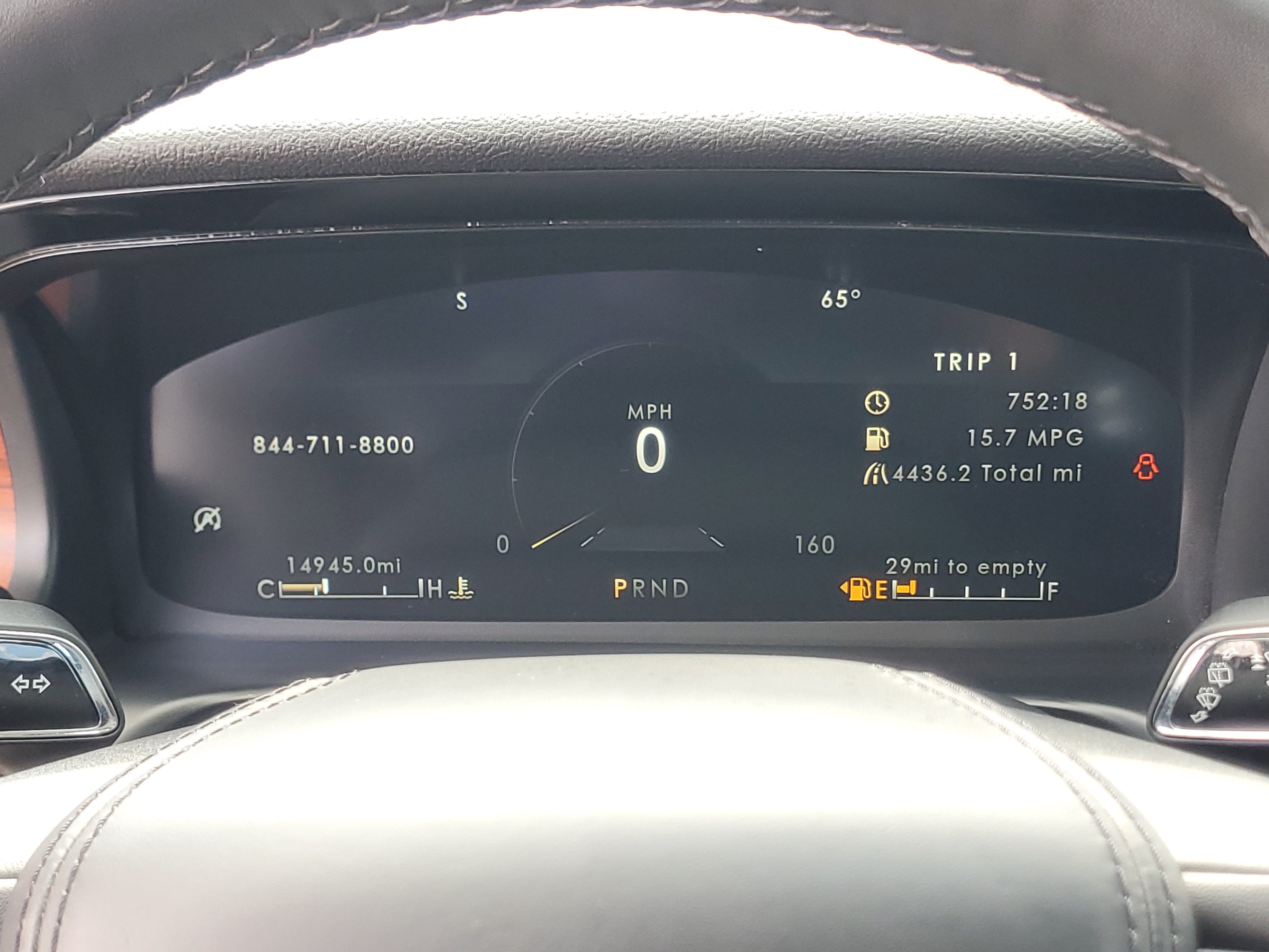 2024 Lincoln Aviator Reserve
