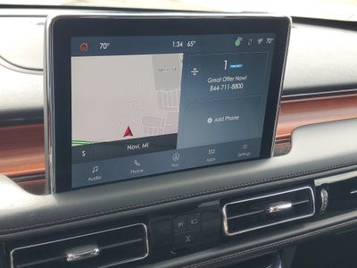 2024 Lincoln Aviator Reserve