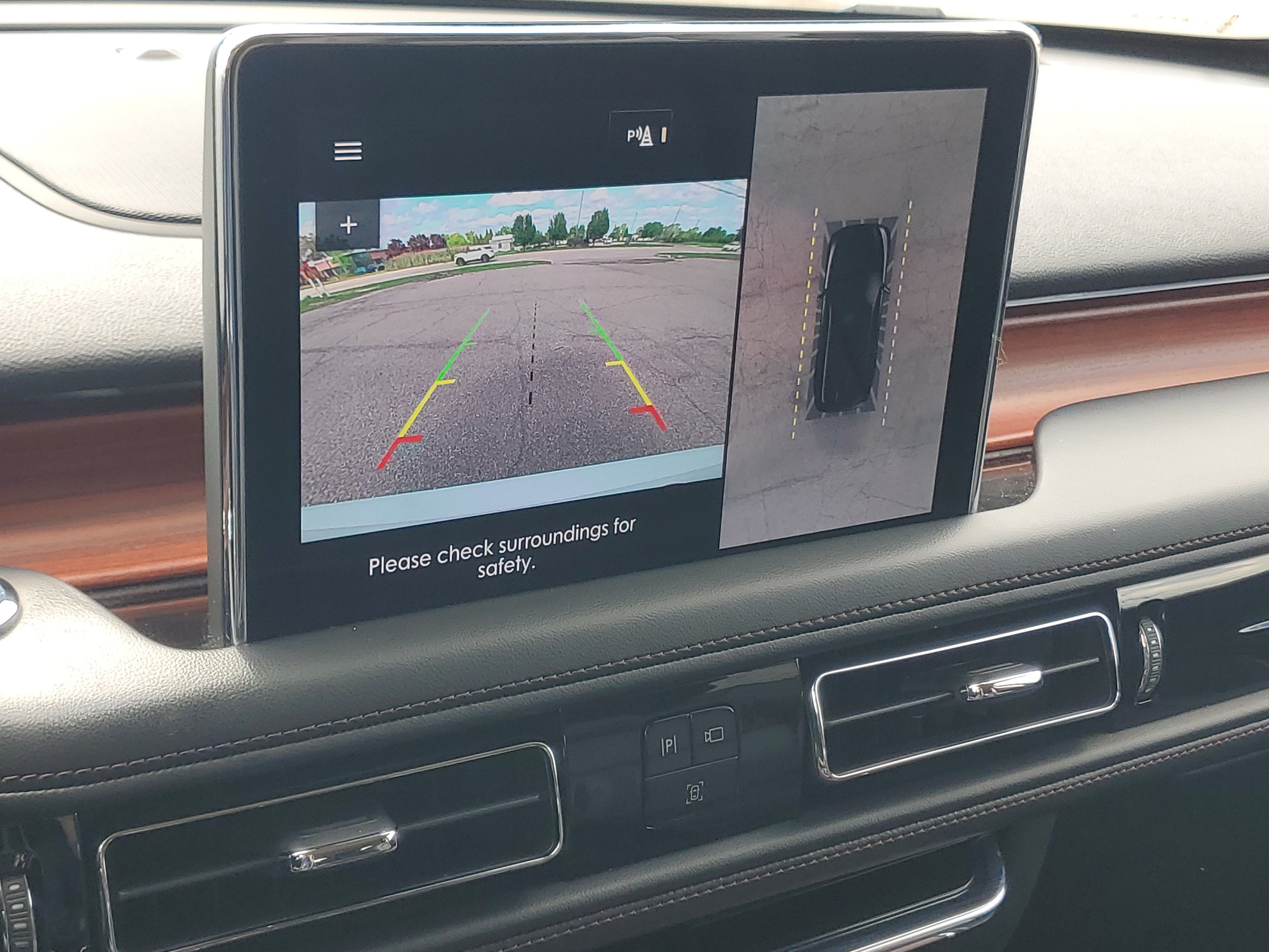 2024 Lincoln Aviator Reserve