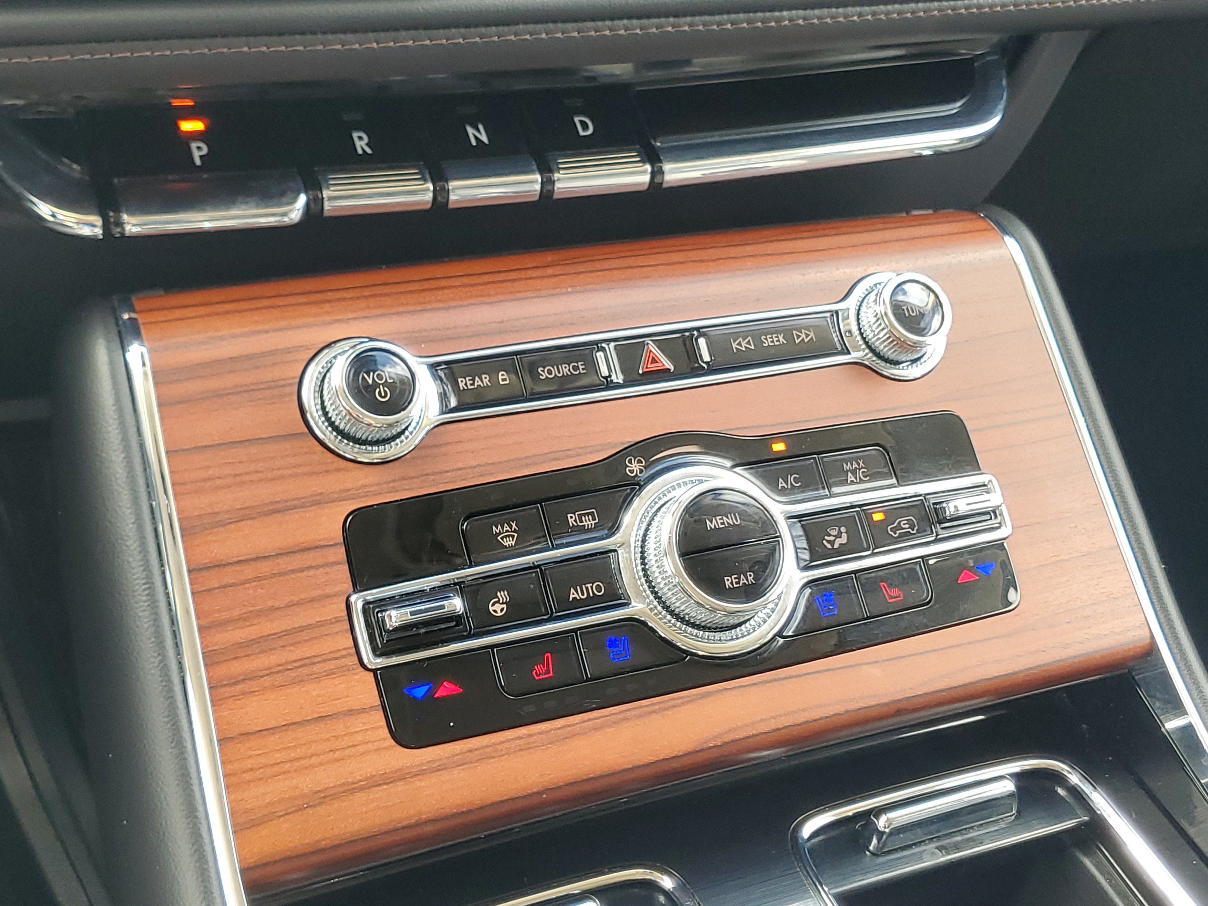 2024 Lincoln Aviator Reserve