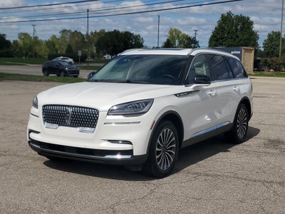 2024 Lincoln Aviator Reserve