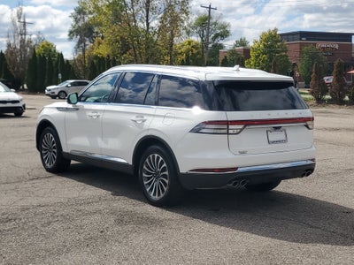 2024 Lincoln Aviator Reserve