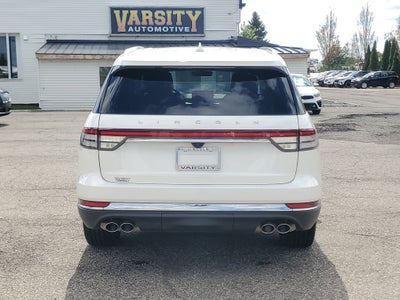 2024 Lincoln Aviator Reserve