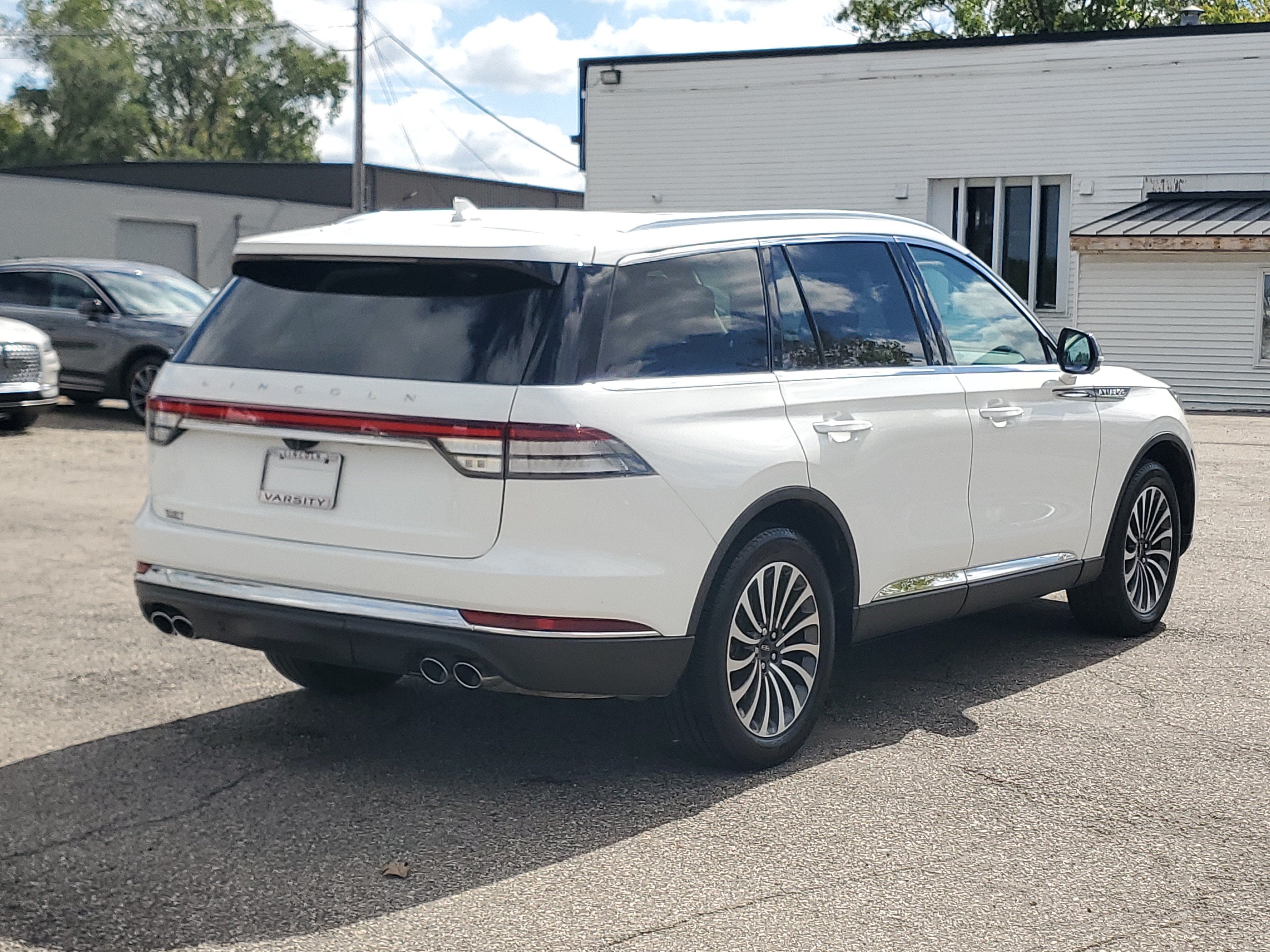2024 Lincoln Aviator Reserve