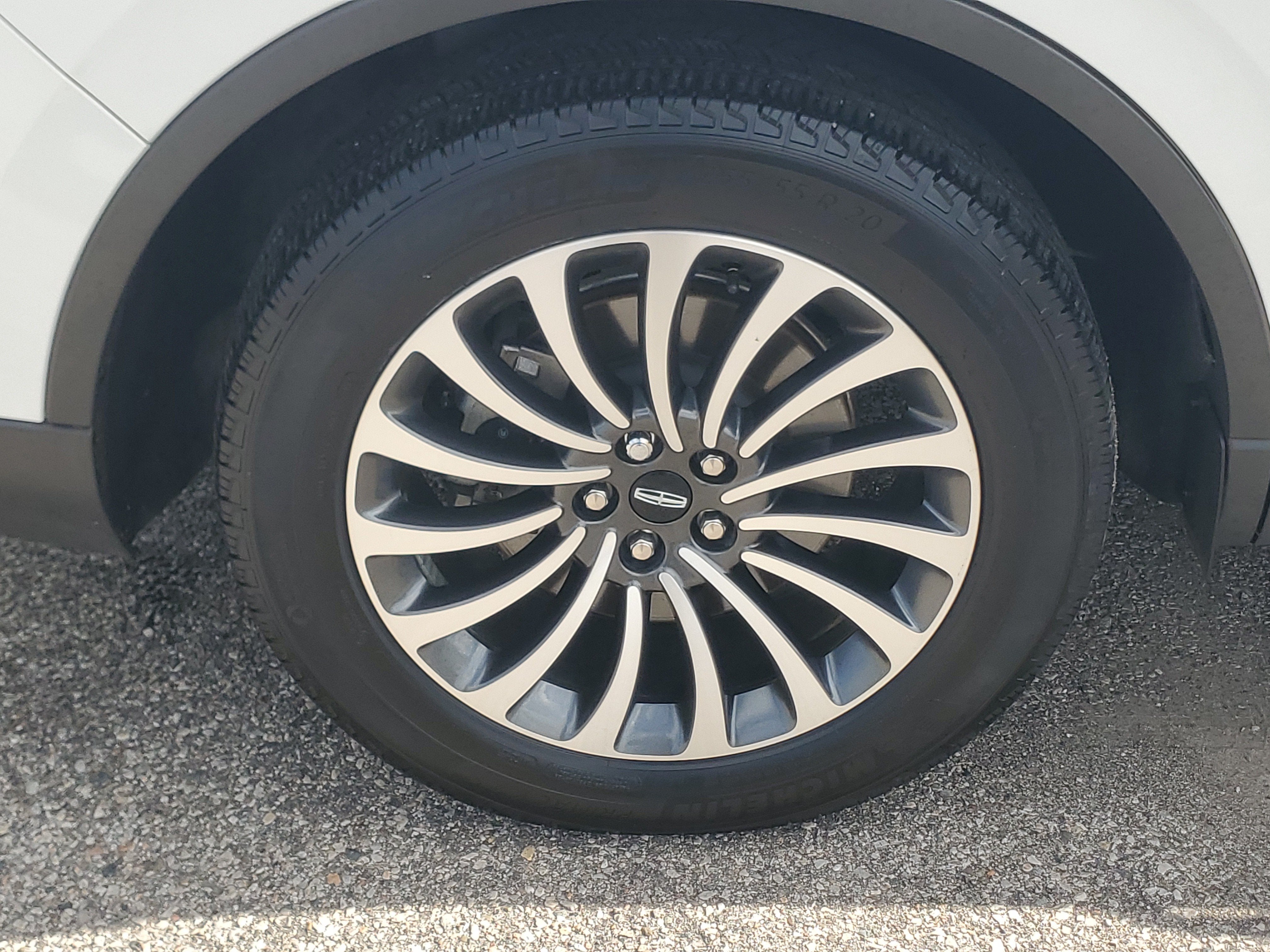 2024 Lincoln Aviator Reserve