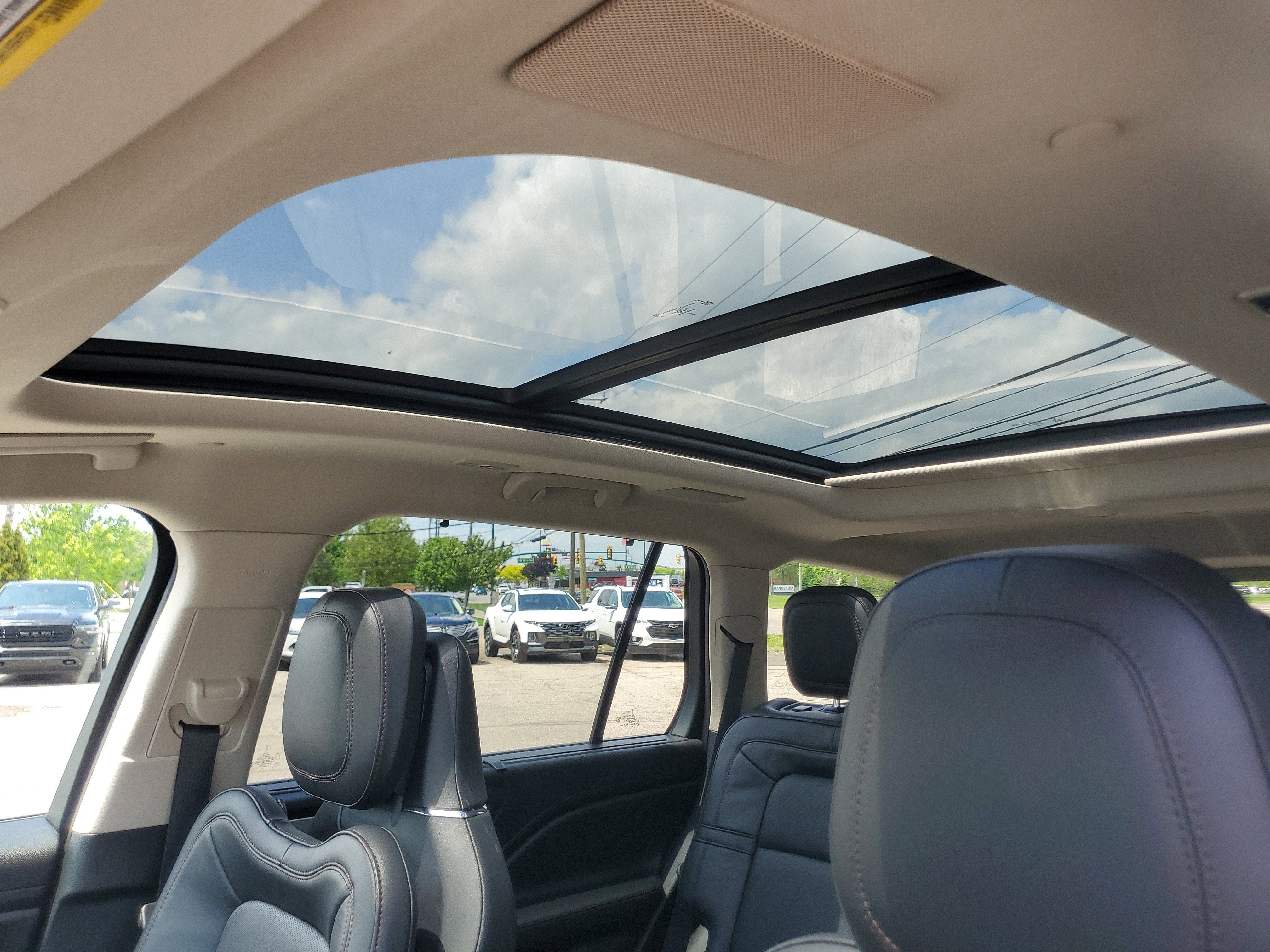 2024 Lincoln Aviator Reserve