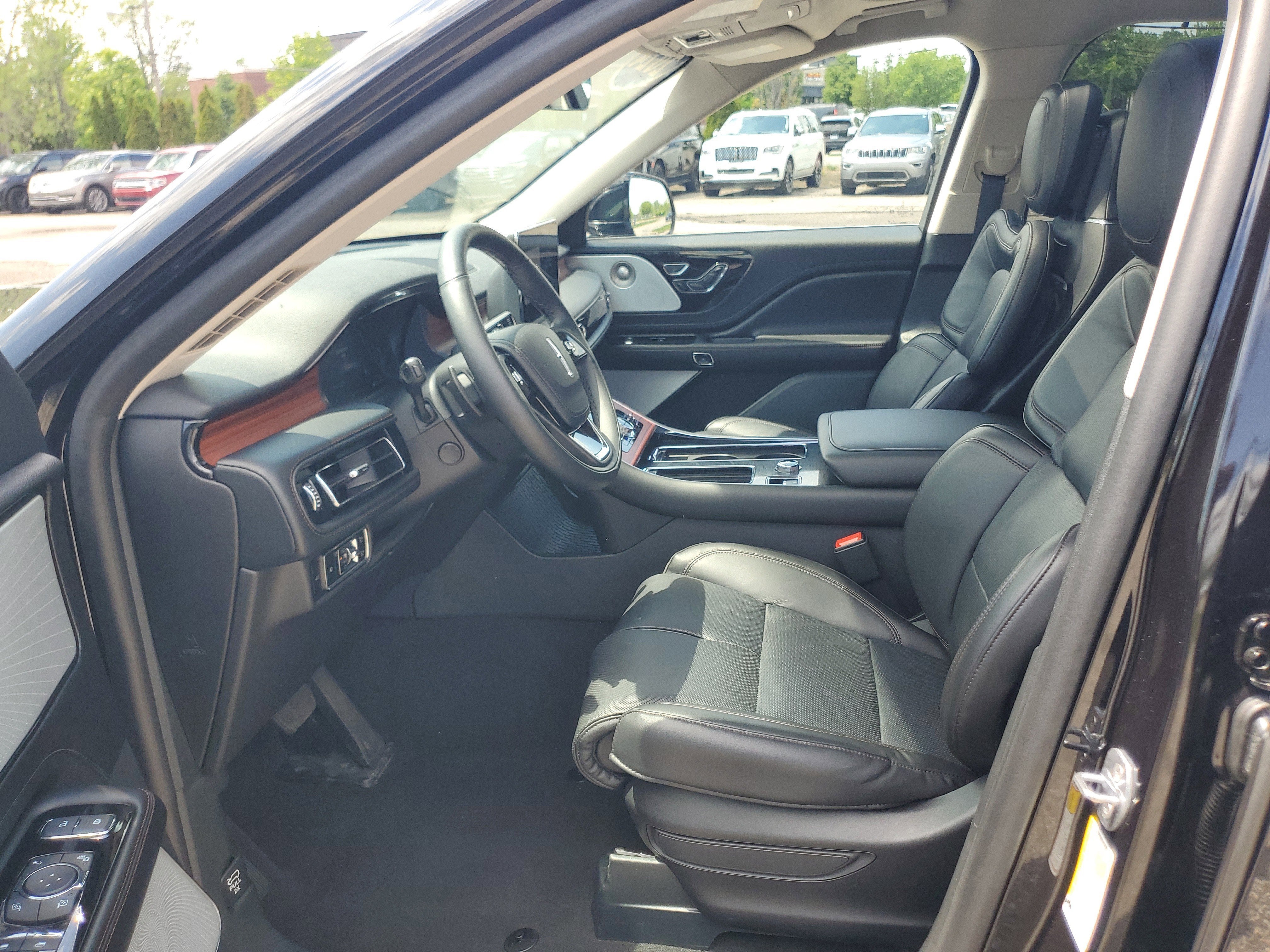2024 Lincoln Aviator Reserve